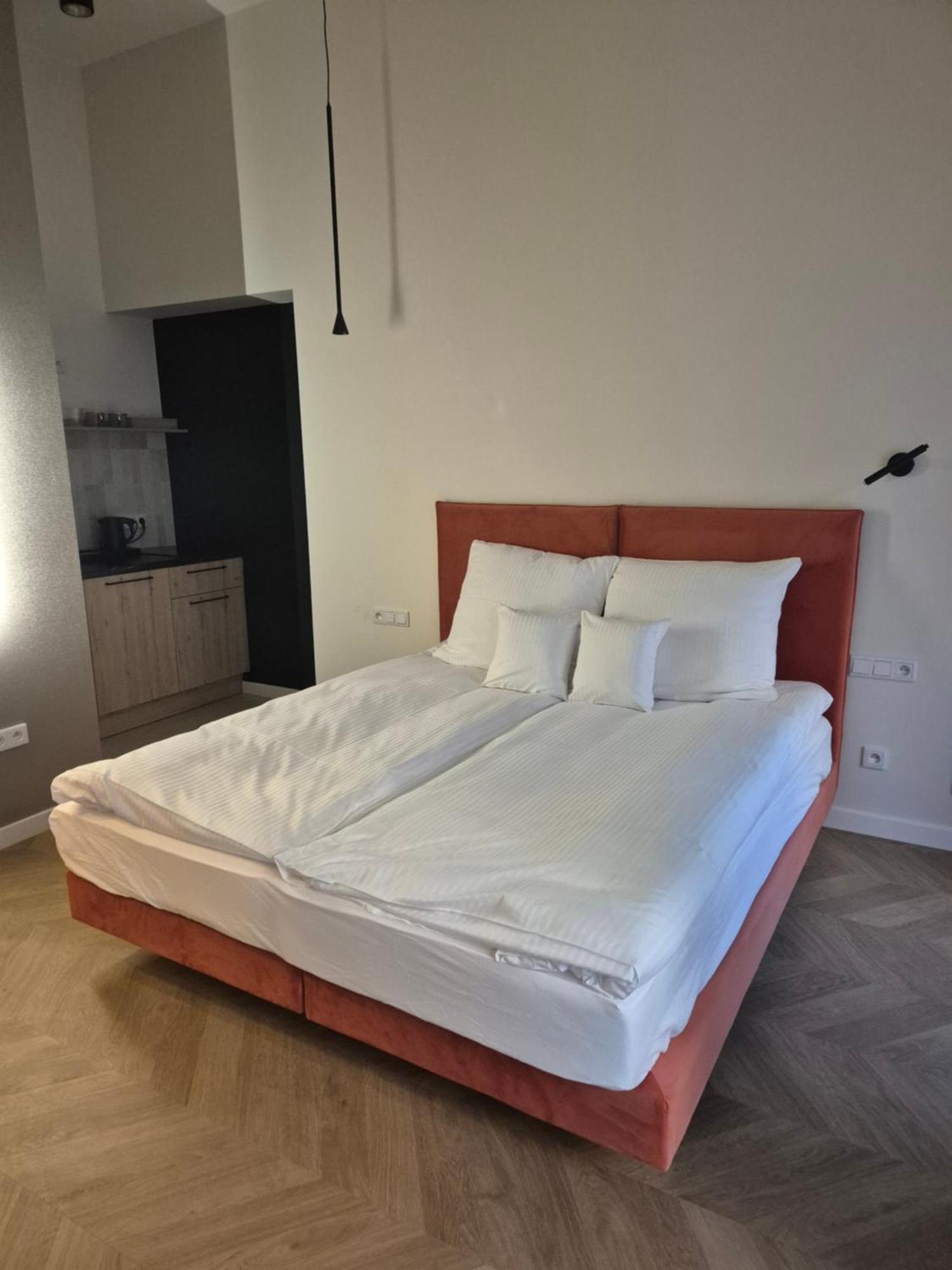 Apartamento Hetman Main Square