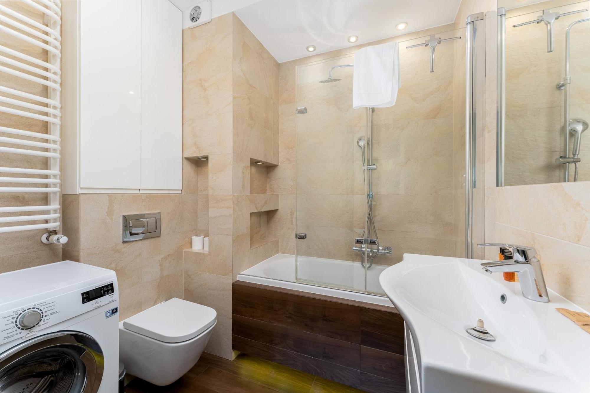 Osiedle Avia Charming Apartment Krakow