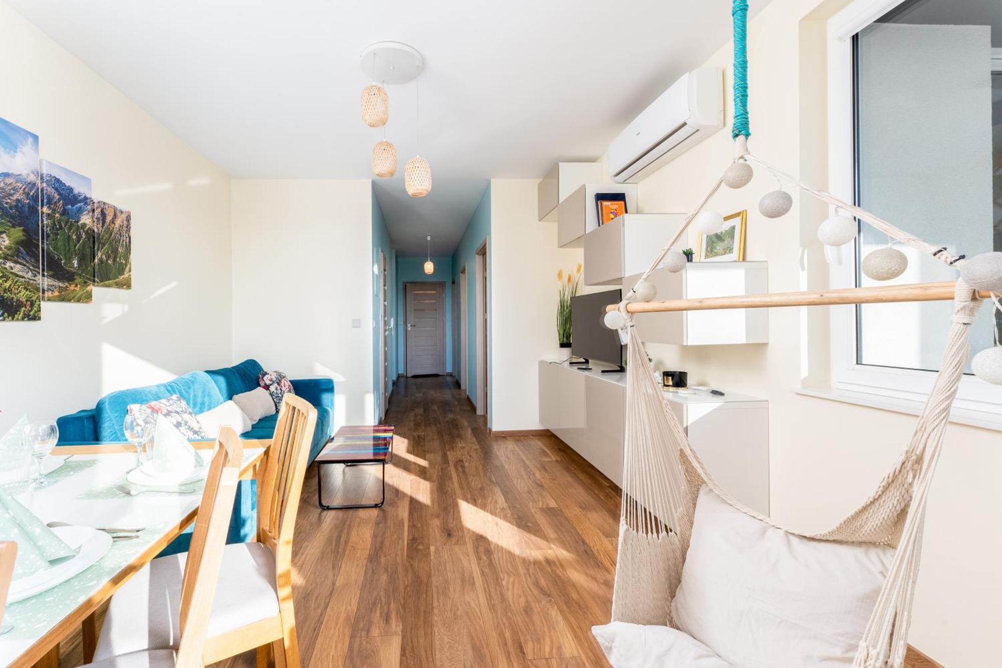 Osiedle Avia Charming Apartment Krakow