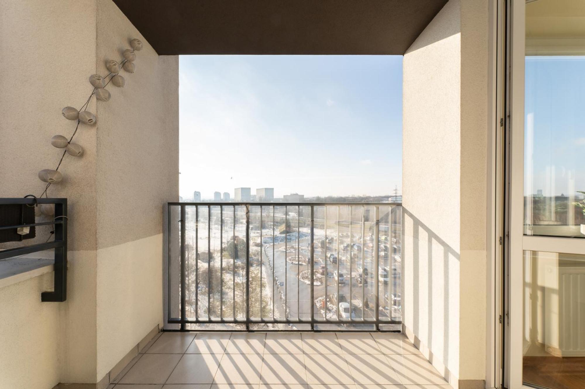 Apartment Osiedle Avia Charming Krakow