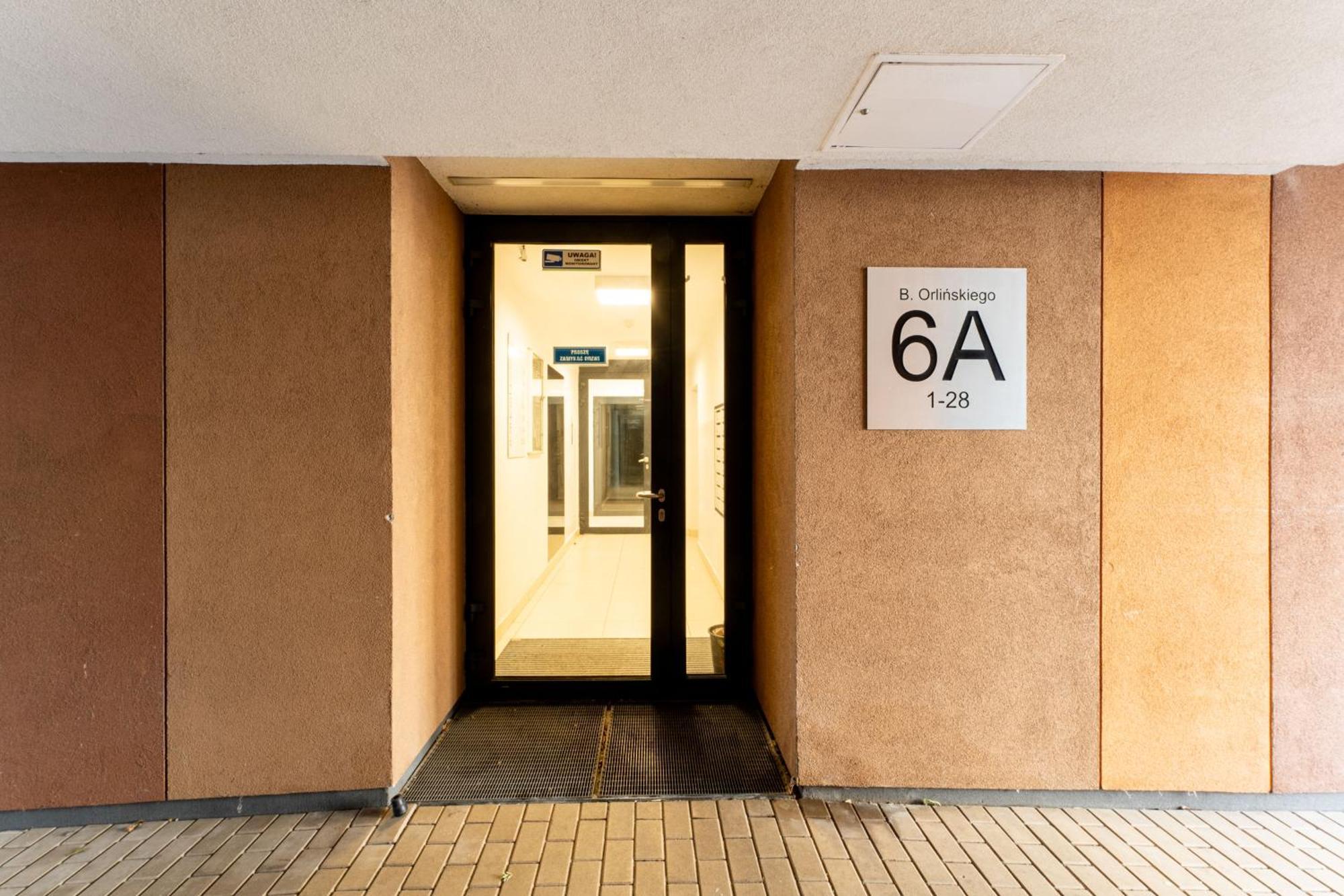 Osiedle Avia Charming Apartment Krakow