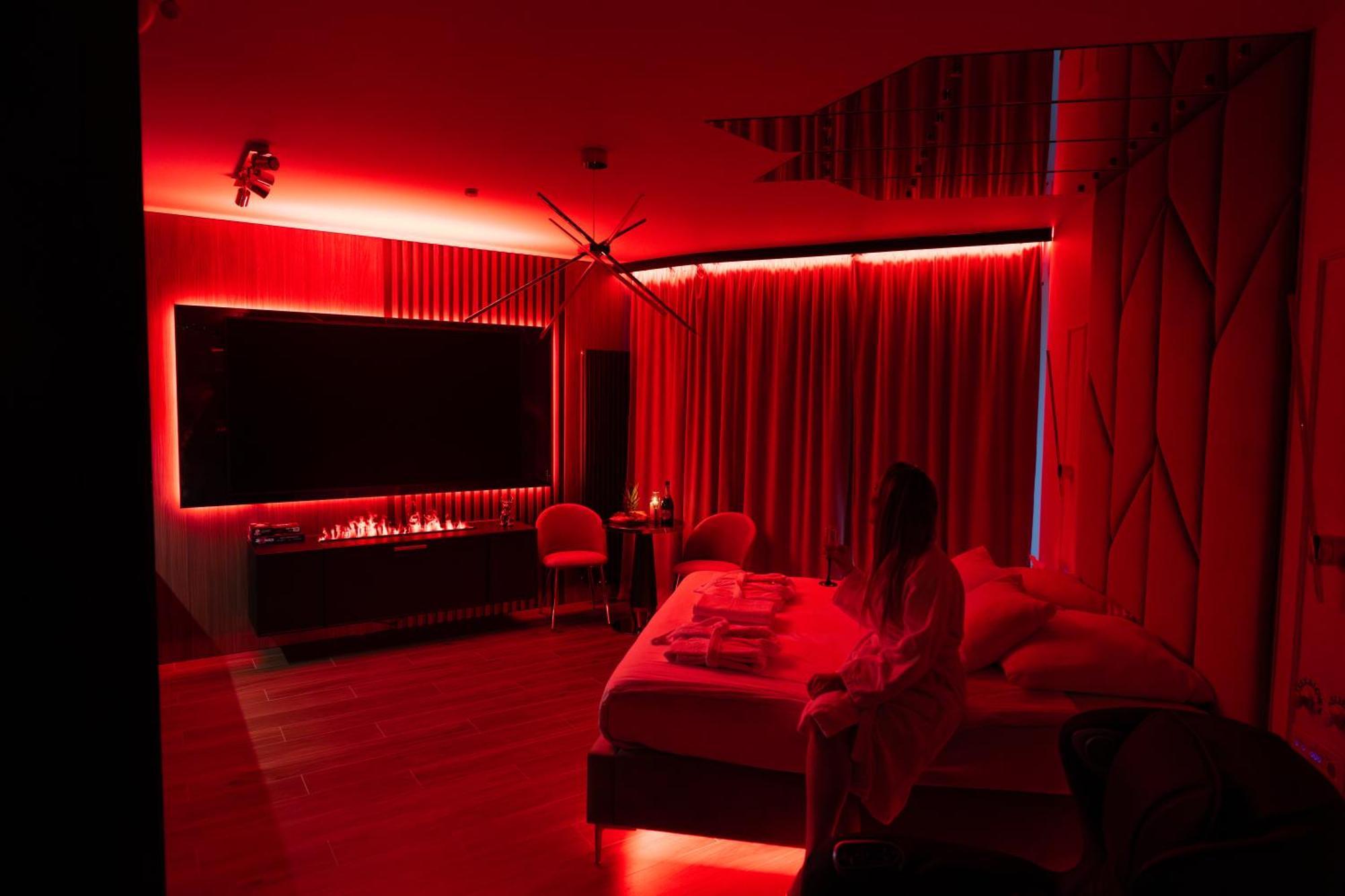 Z Jacuzzi, Wislane Tarasy