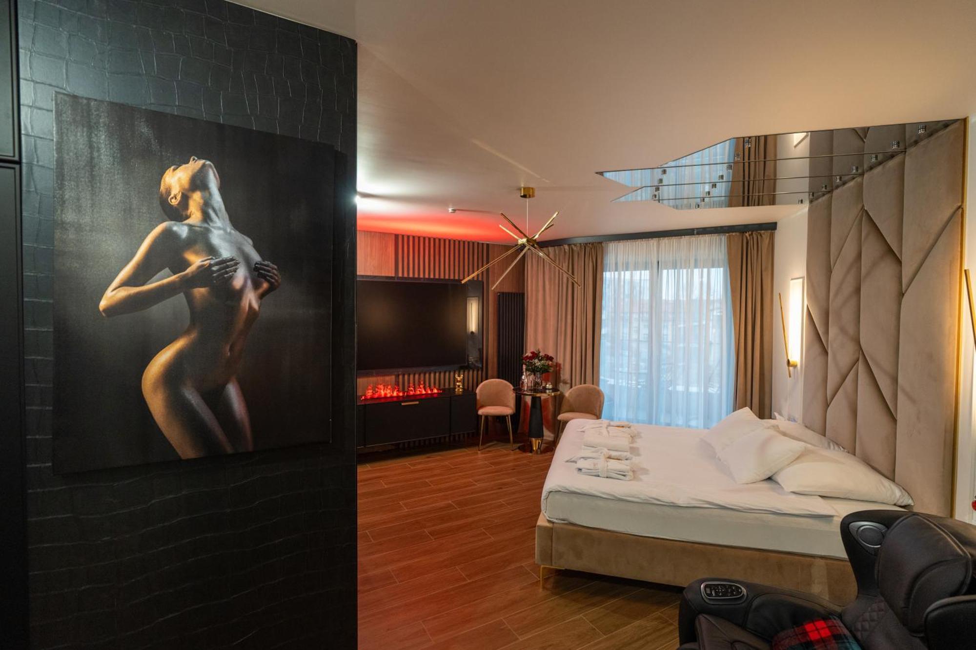 Z Jacuzzi, Wislane Tarasy * Krakow