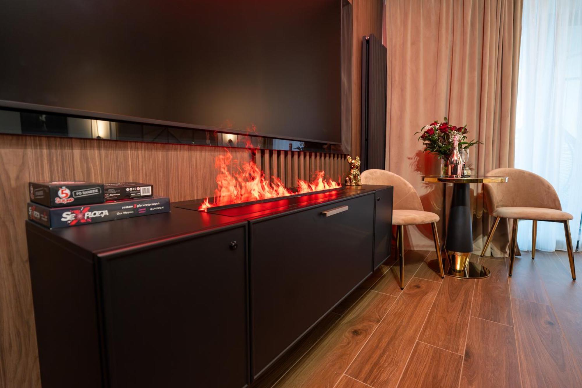 Apartment Z Jacuzzi, Wislane Tarasy *