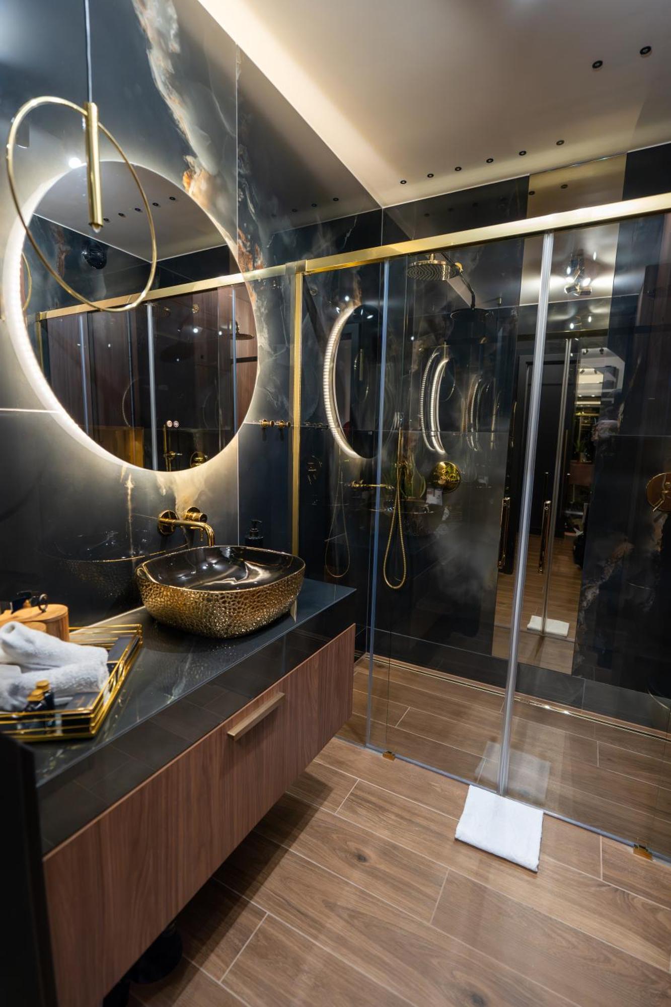 Z Jacuzzi, Wislane Tarasy