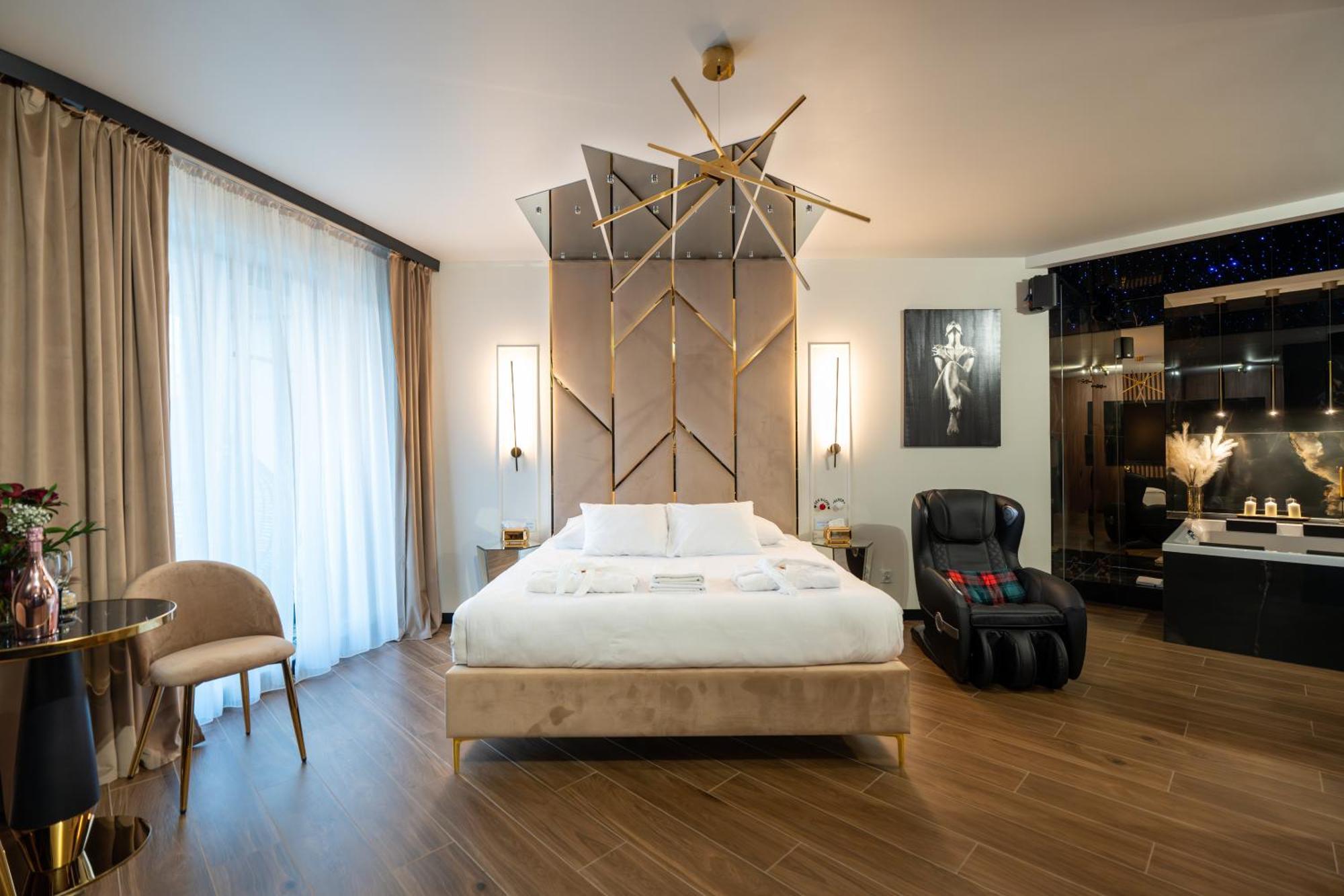 Apartment Z Jacuzzi, Wislane Tarasy *