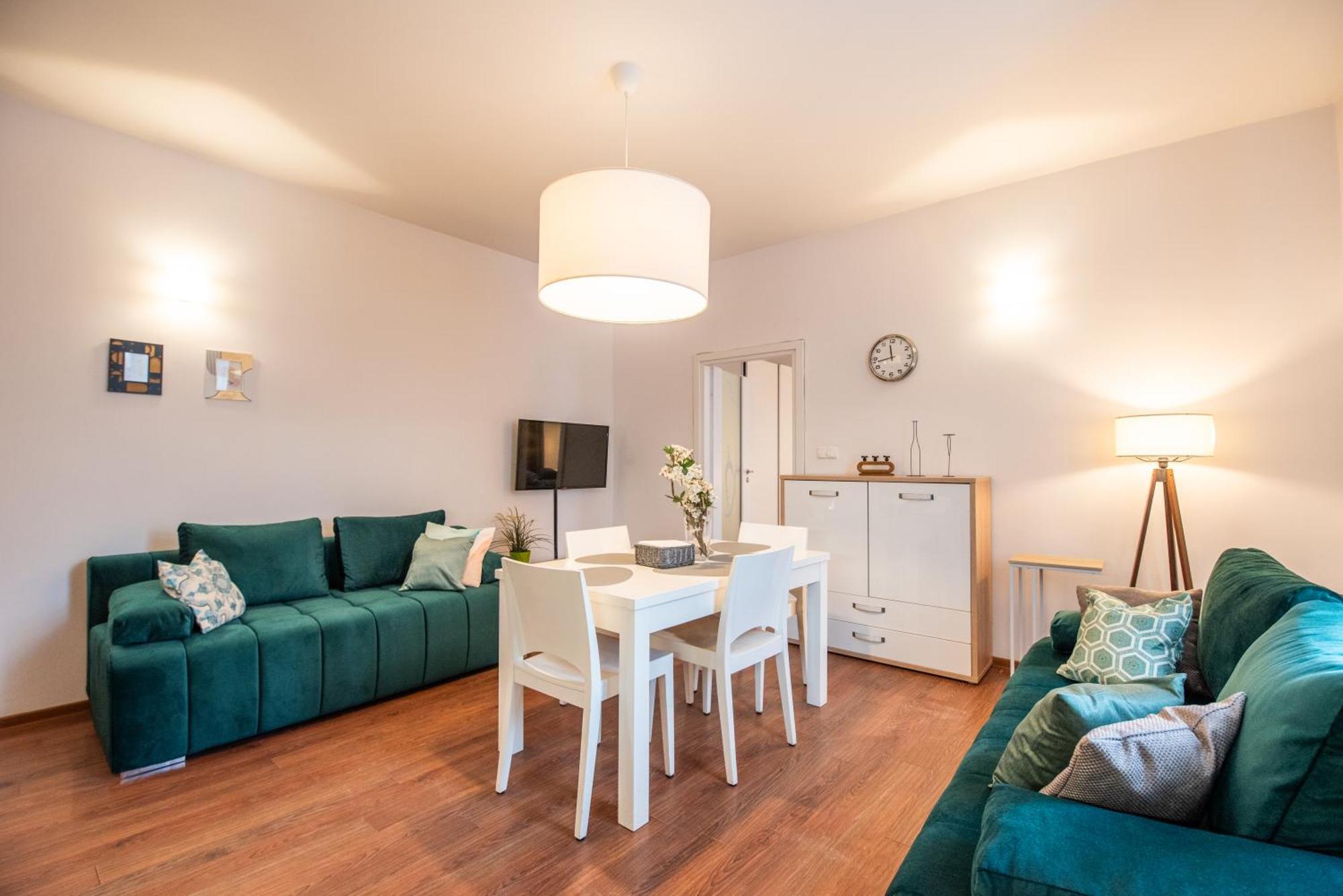 Apartment Cozy - Bosacka 10 Street Krakow