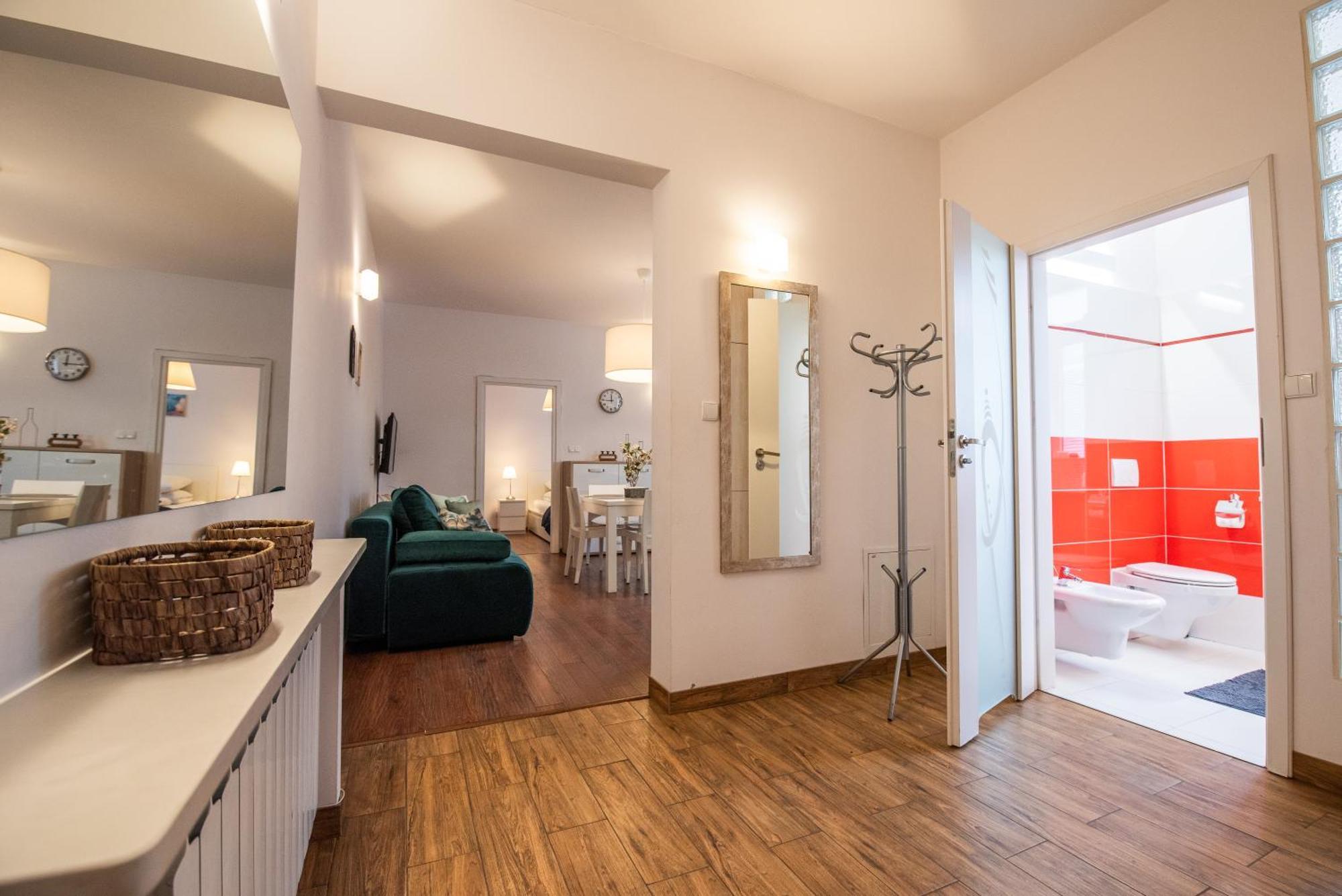 Cozy - Bosacka 10 Street *