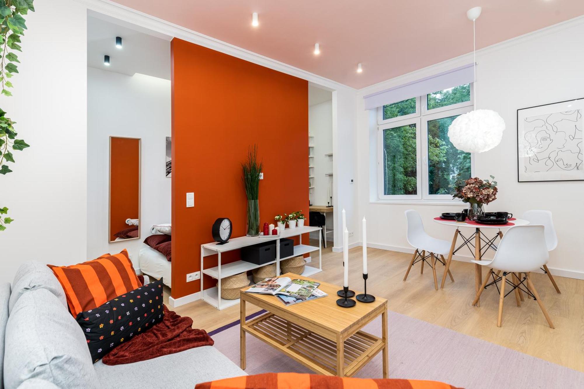 Apartment Near Main Station - Bosacka 8 Street Krakow