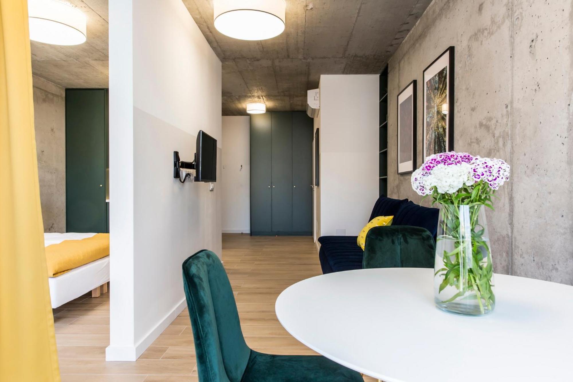 Apartment Piedmont House Krakau
