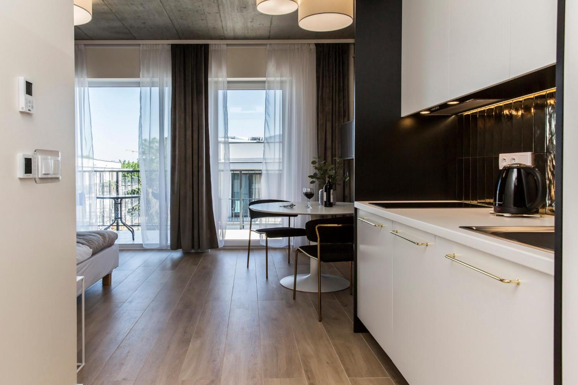 Piedmont House Apartment