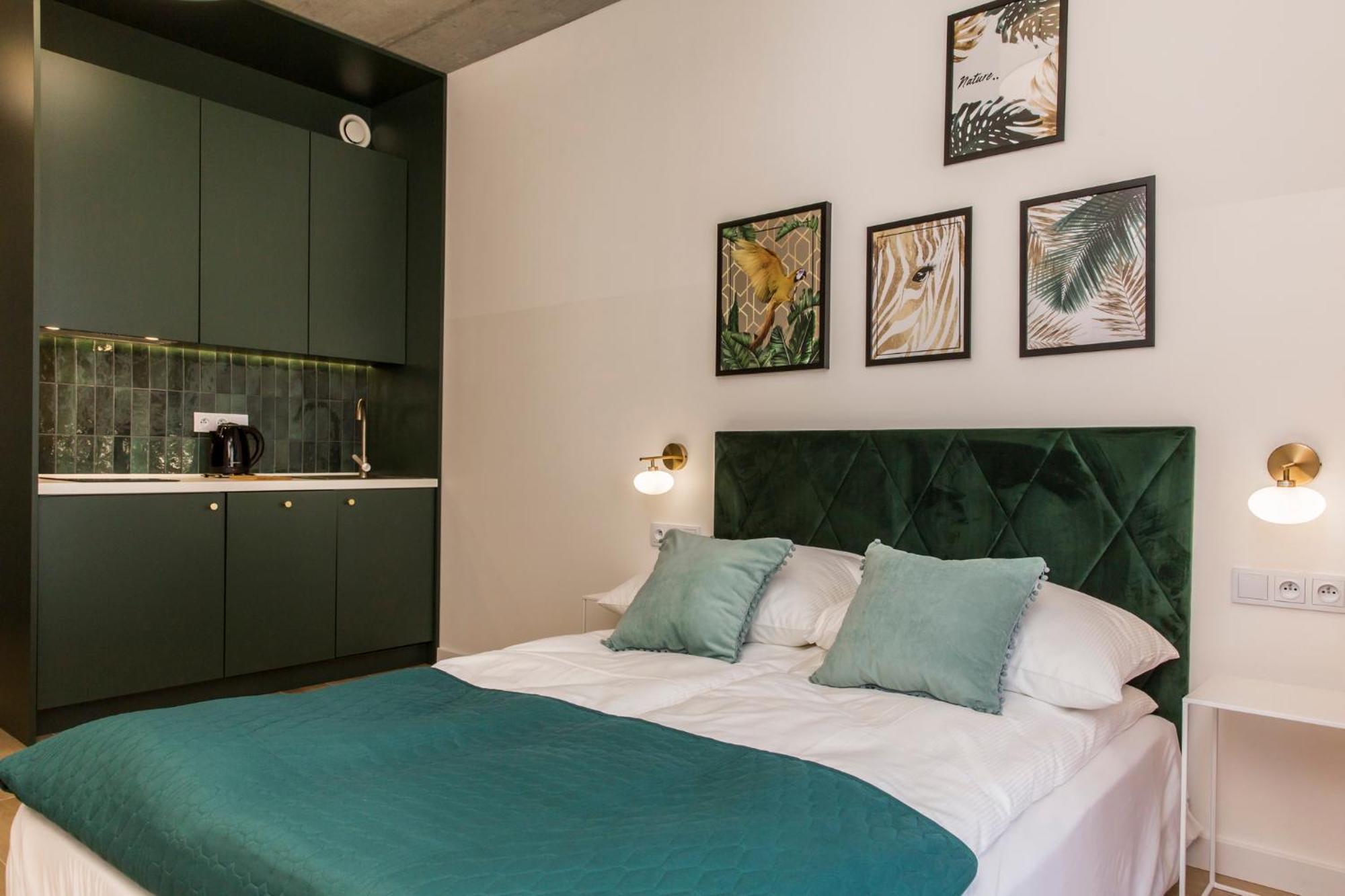 Piedmont House Krakau