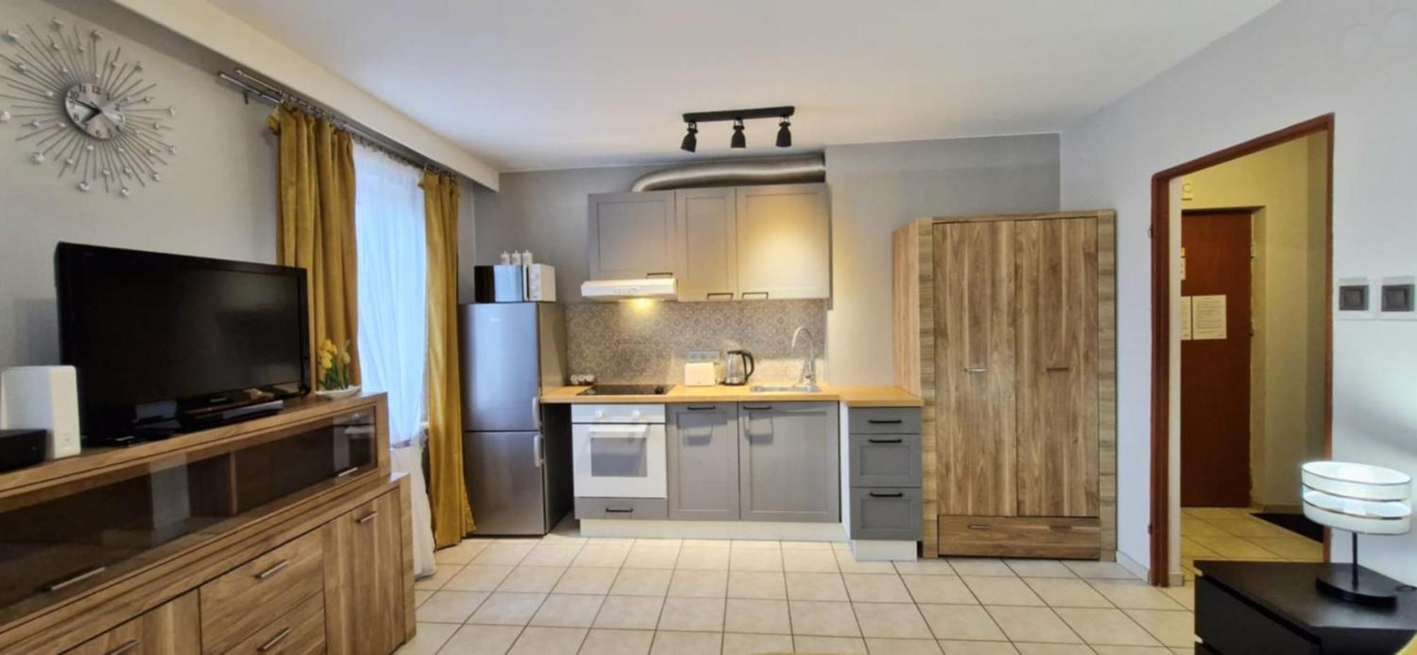 Apartamento Cozy Modern Sunrise 35m2 Balcony 3 Persons