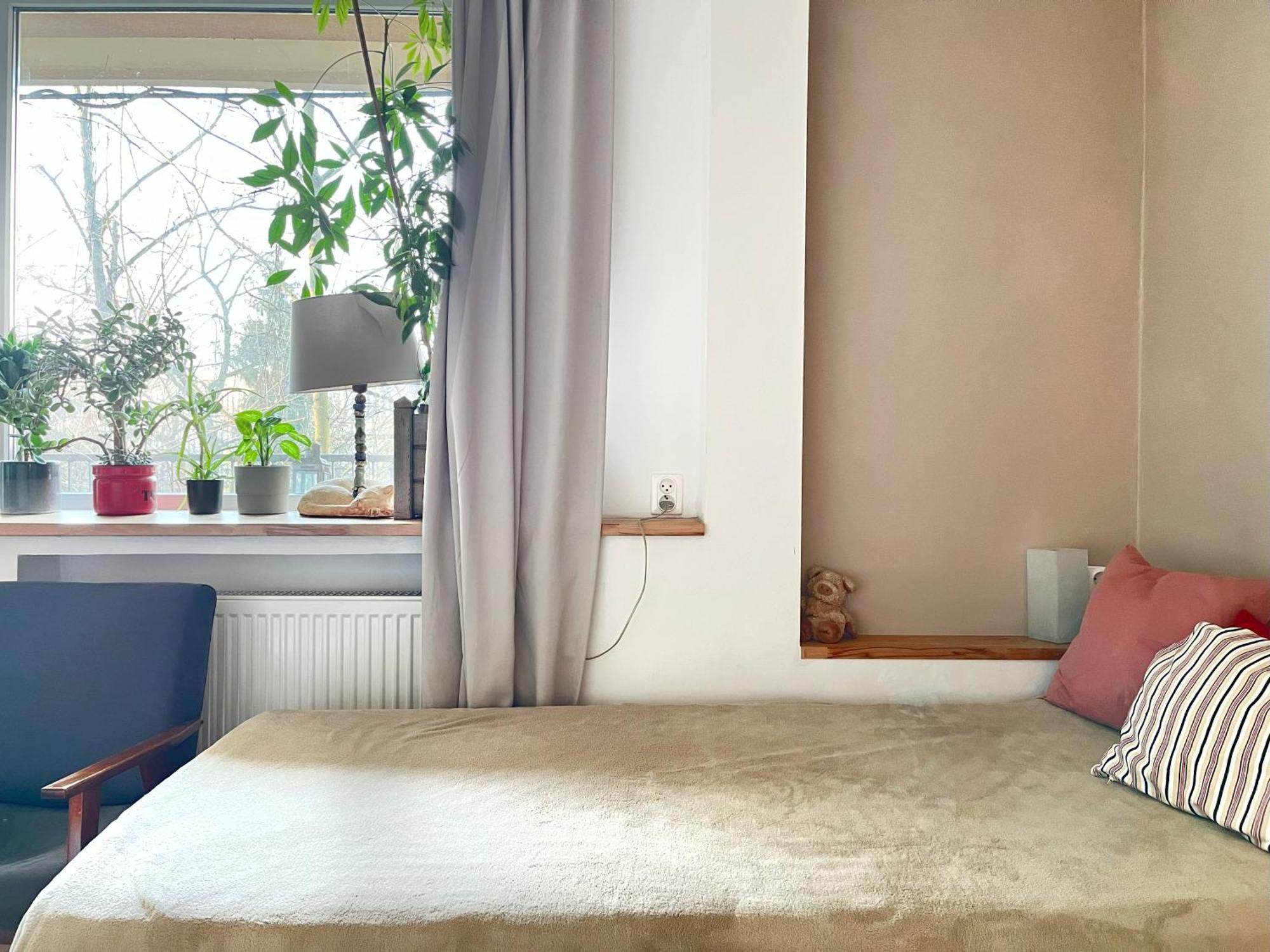 Apartment Large 74m2 For 6 Guests With 3 Bedrooms Krakow