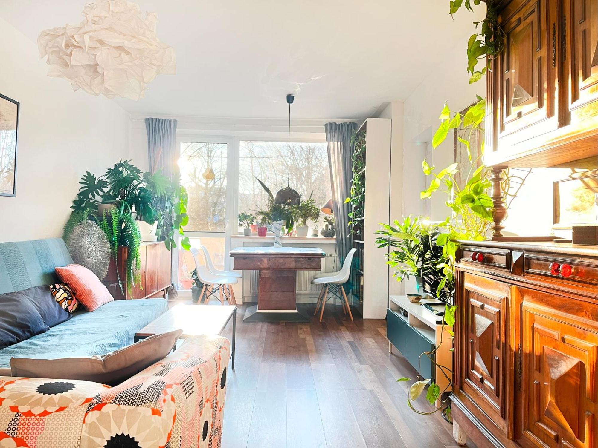 Apartment Large 74m2 For 6 Guests With 3 Bedrooms Krakow