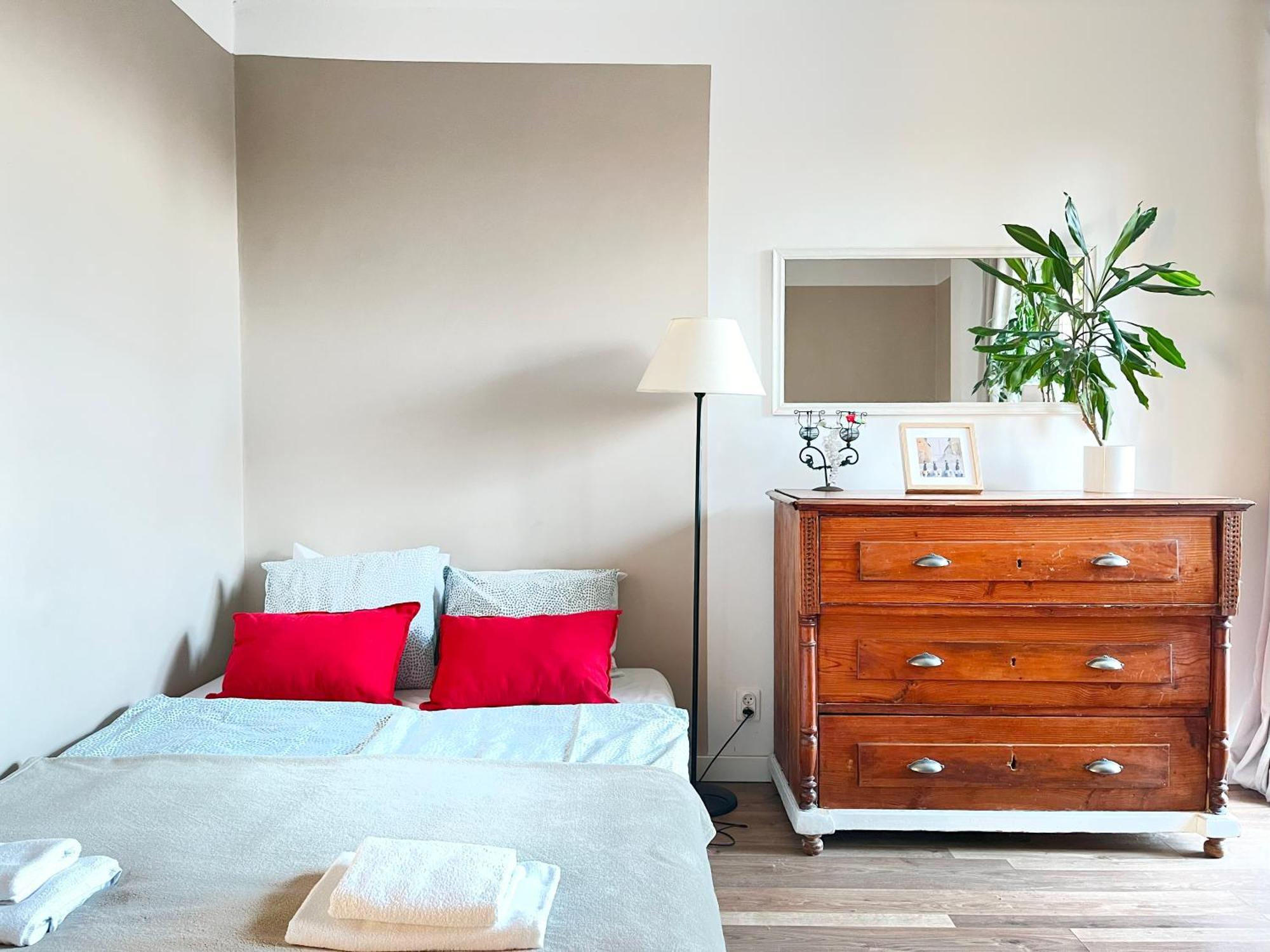 Apartment Large 74m2 For 6 Guests With 3 Bedrooms Krakow