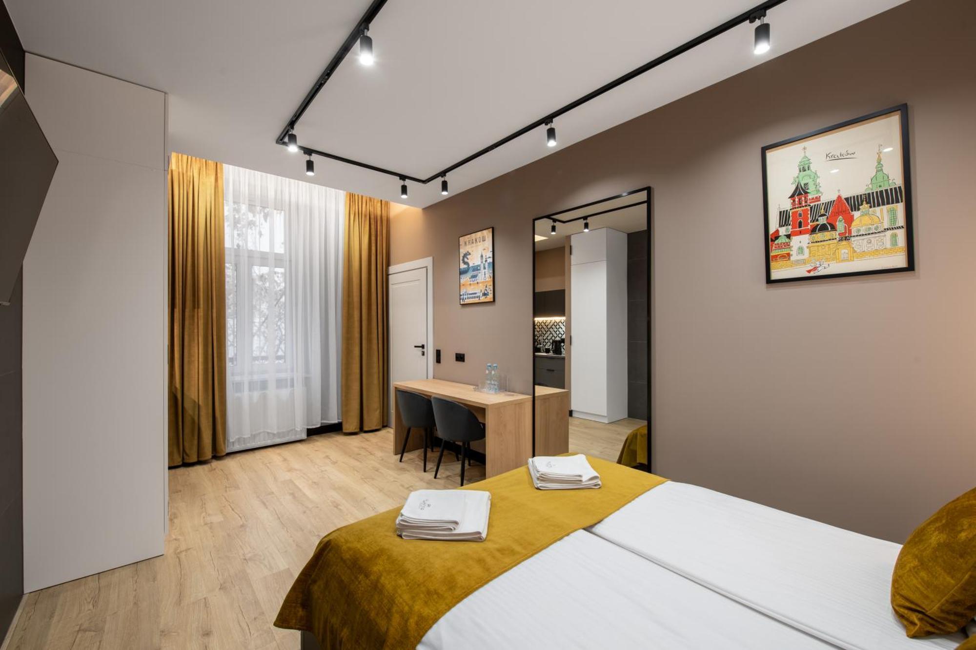 Platinia Premium * Krakow