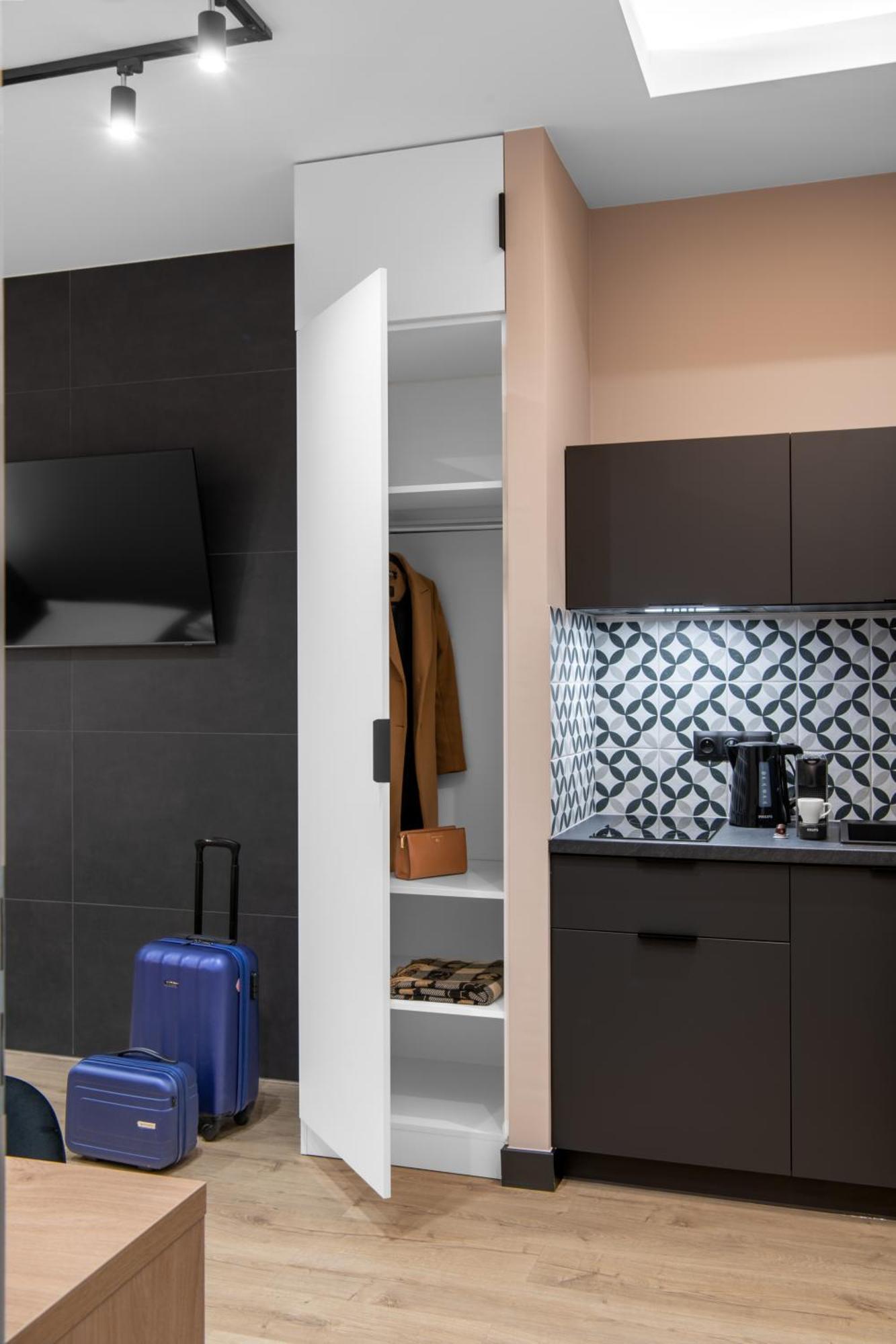 Aparthotel Platinia Premium Krakow