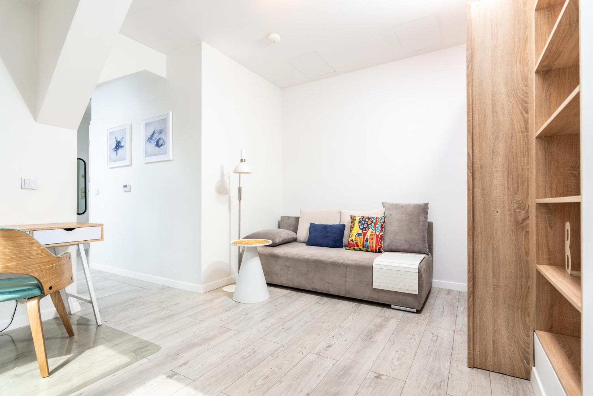 Lion - Elegance Apartamento