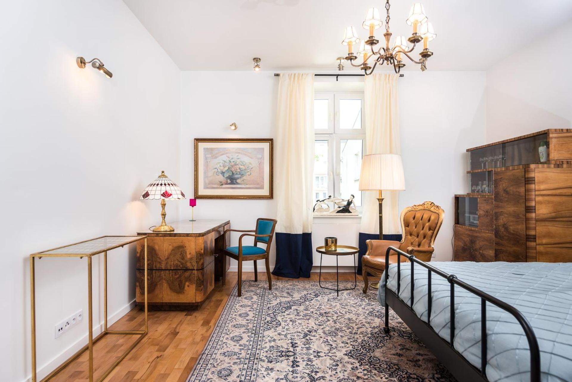 Lion - Elegance Apartamento Cracóvia