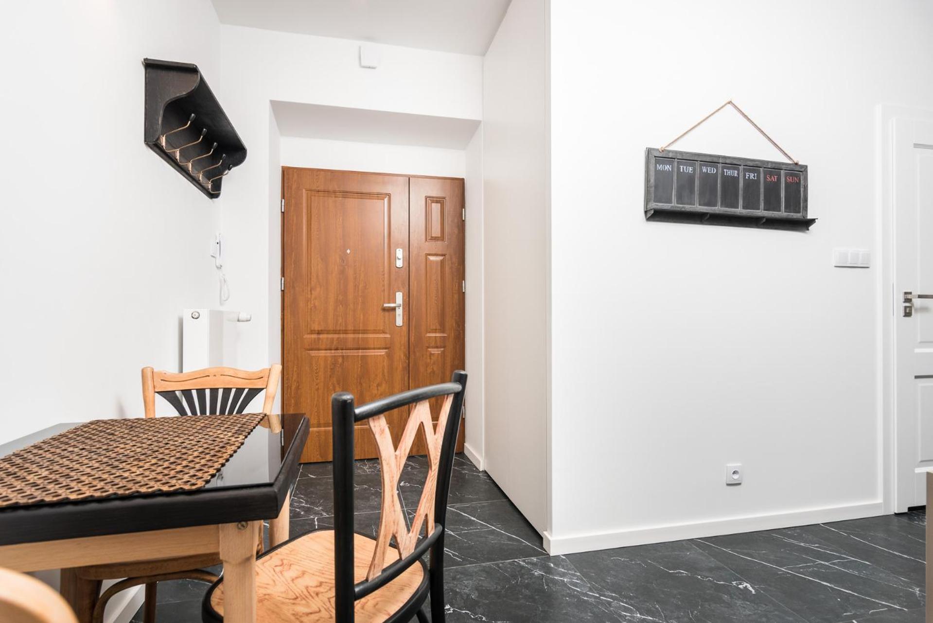 Lion - Elegance Apartamento Cracóvia
