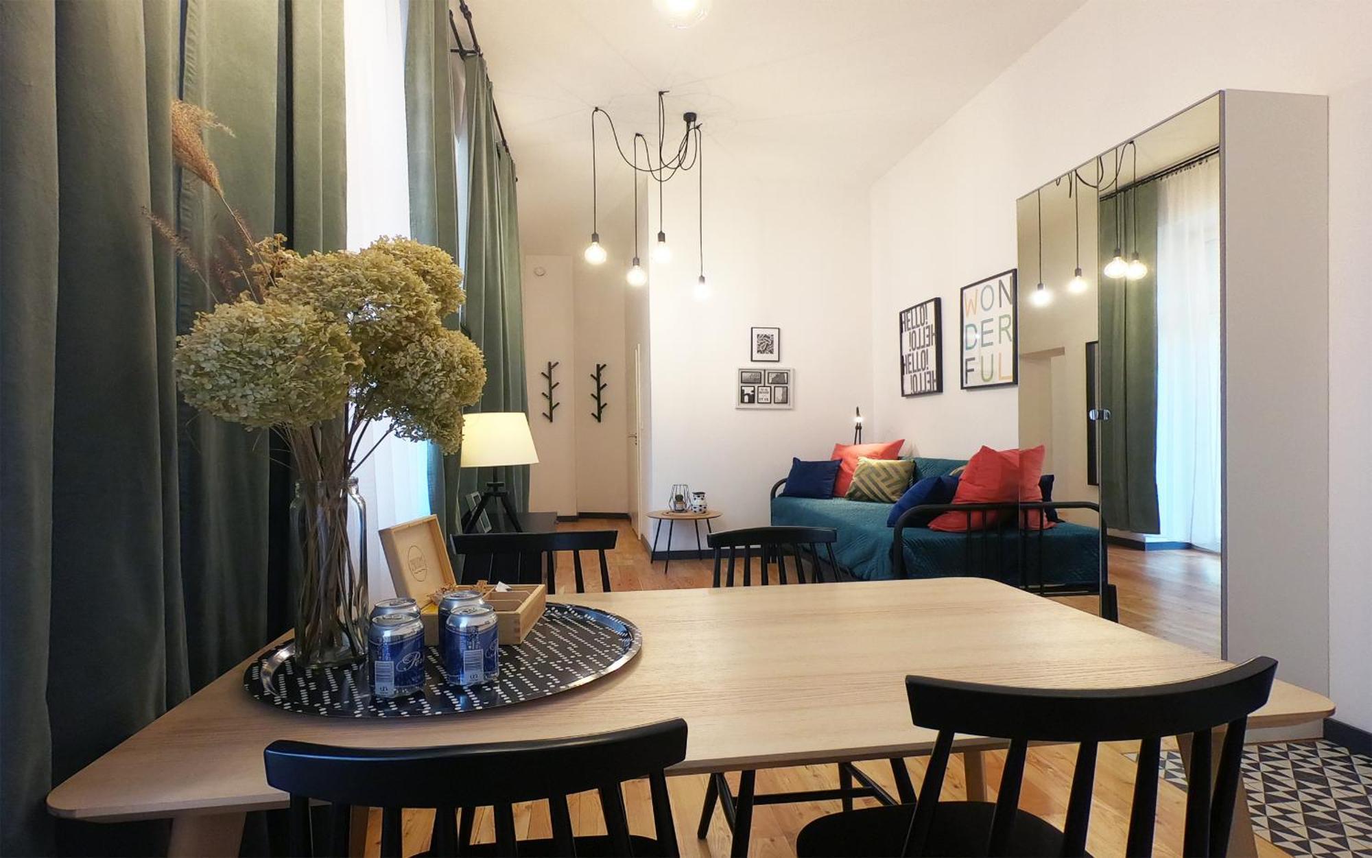 19rooms Apartamento