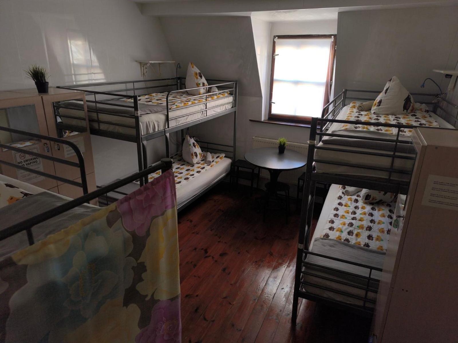 Retro Hostel *