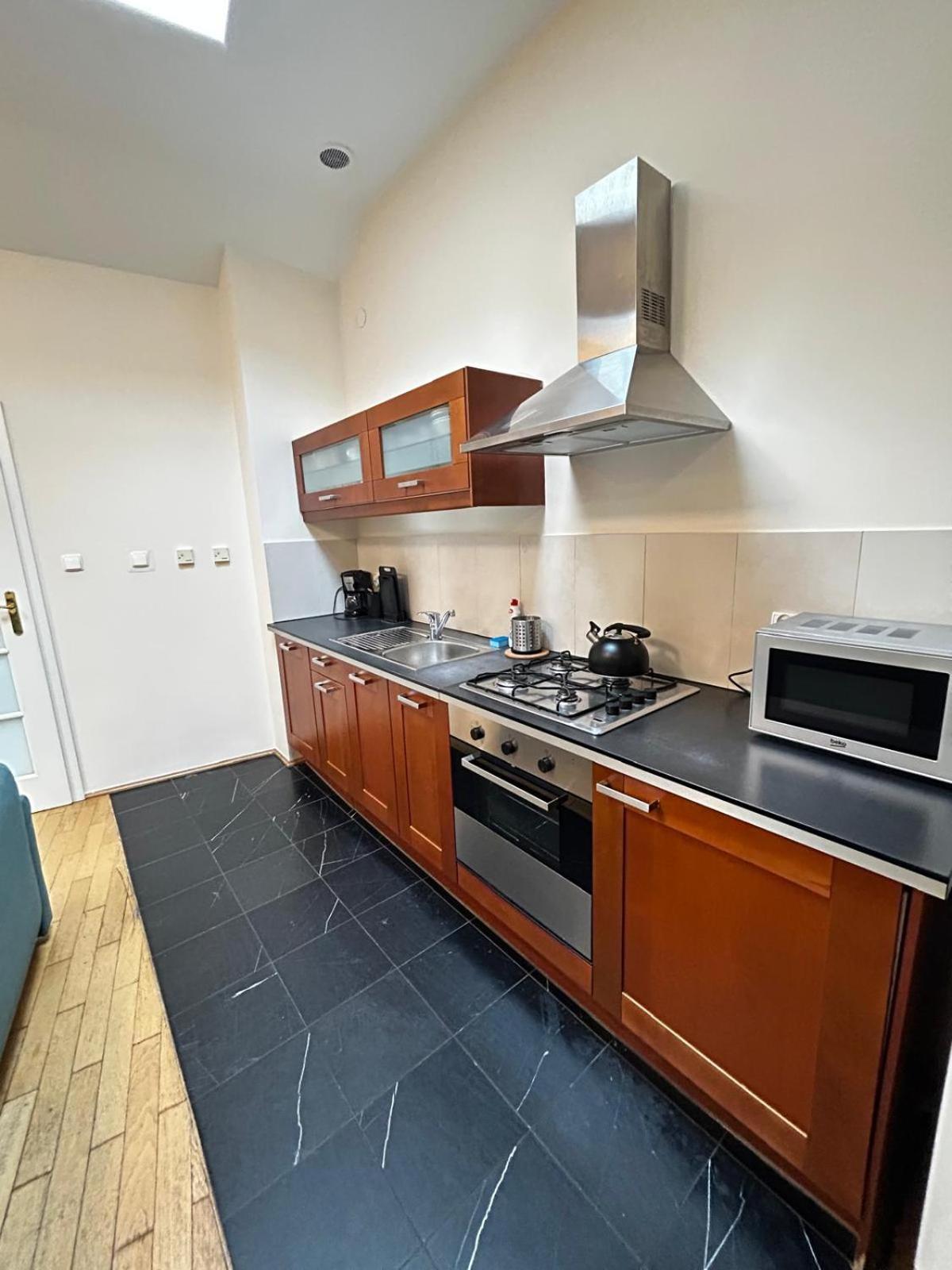 Apartament Golden With Lift - Old Town Kraków