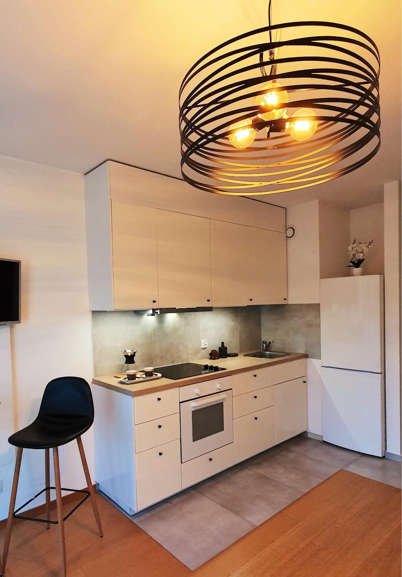 Apartment Estudio Park Mateczny *