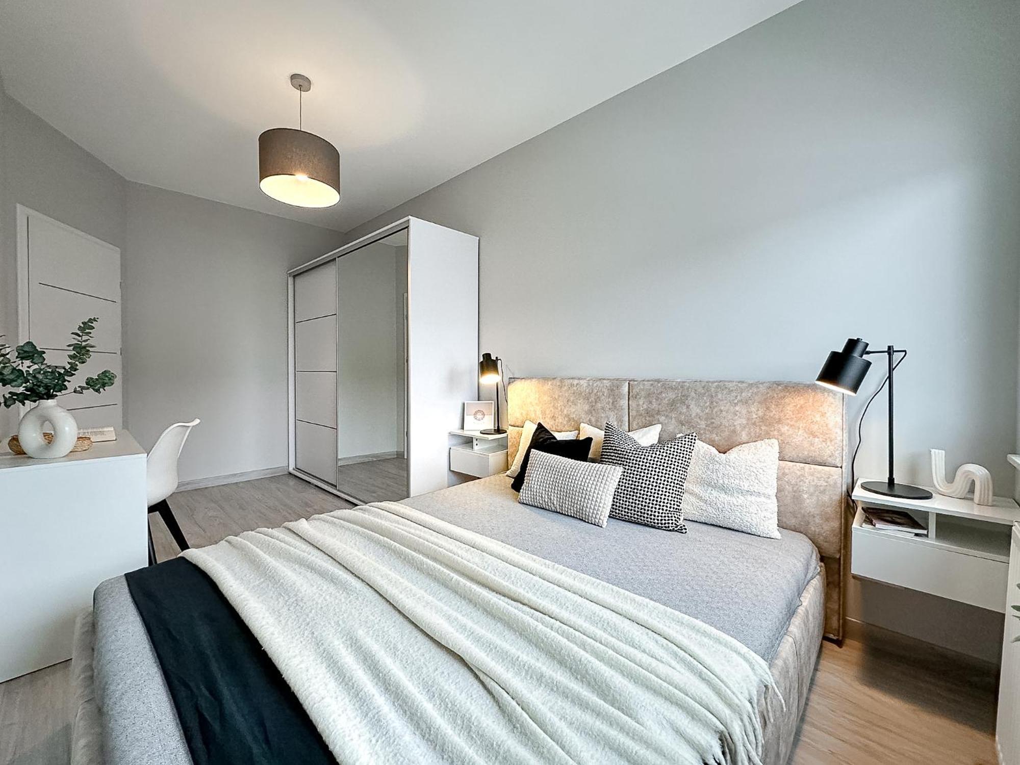 Krakowski Zakatek- Premium Z Garazem Apartament