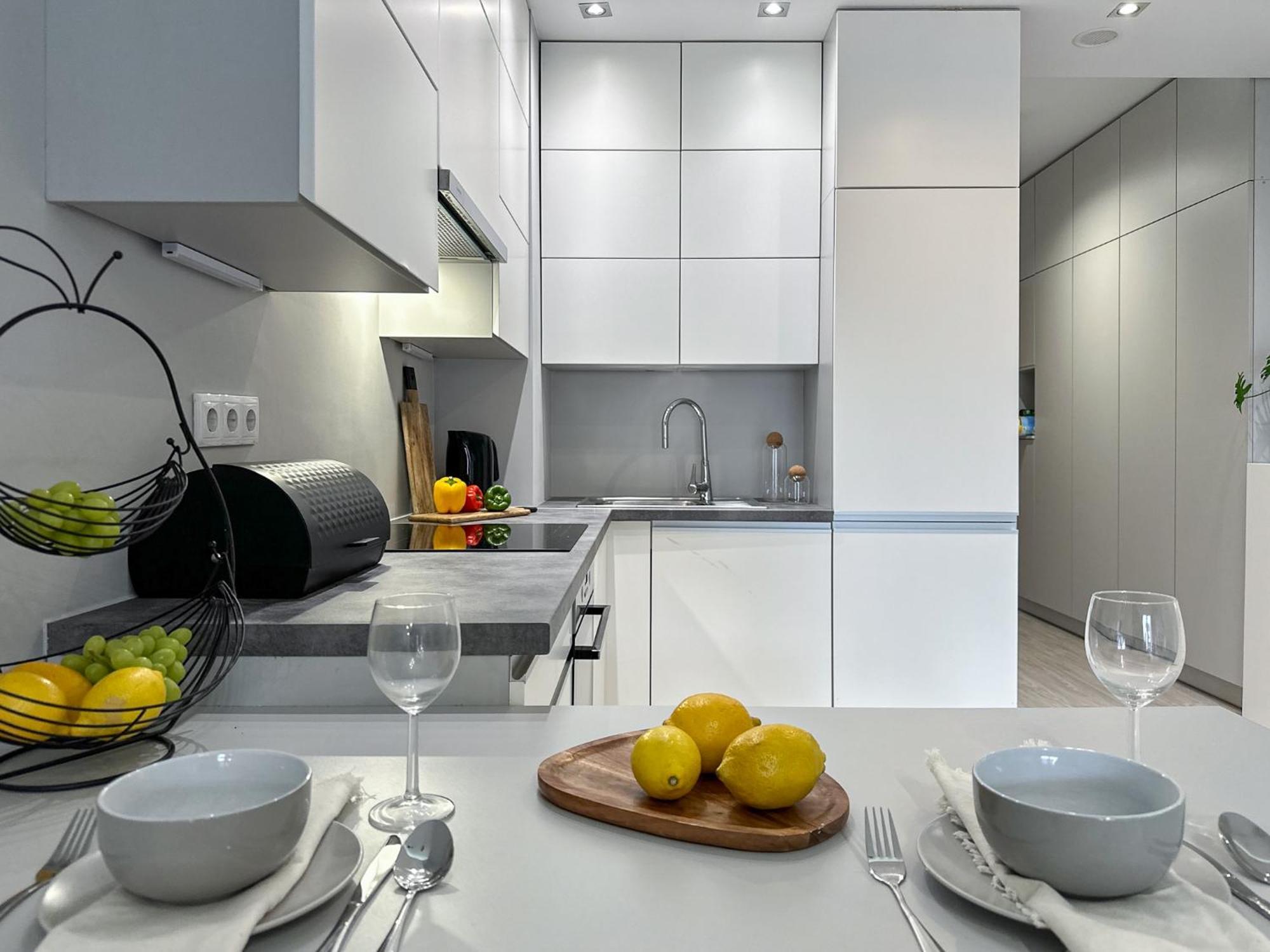 Apartament Krakowski Zakatek- Premium Z Garazem