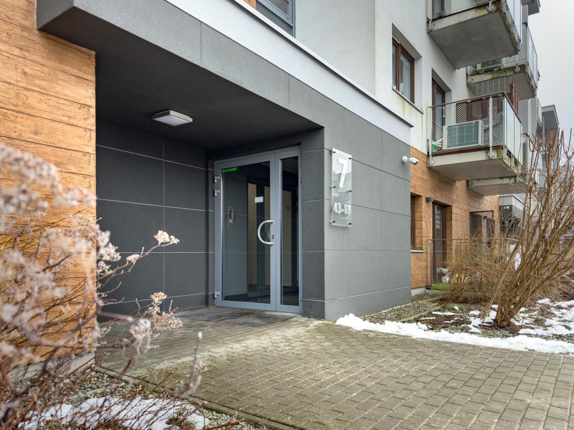 Apartament Krakowski Zakatek- Premium Z Garazem *