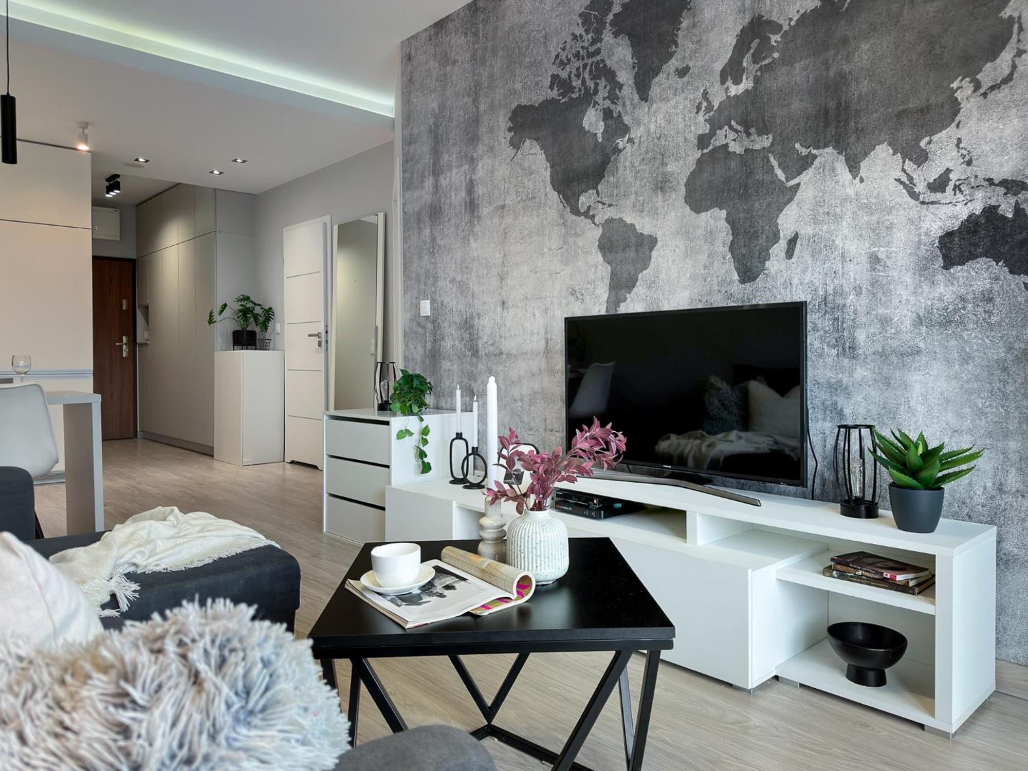 Apartament Krakowski Zakatek- Premium Z Garazem