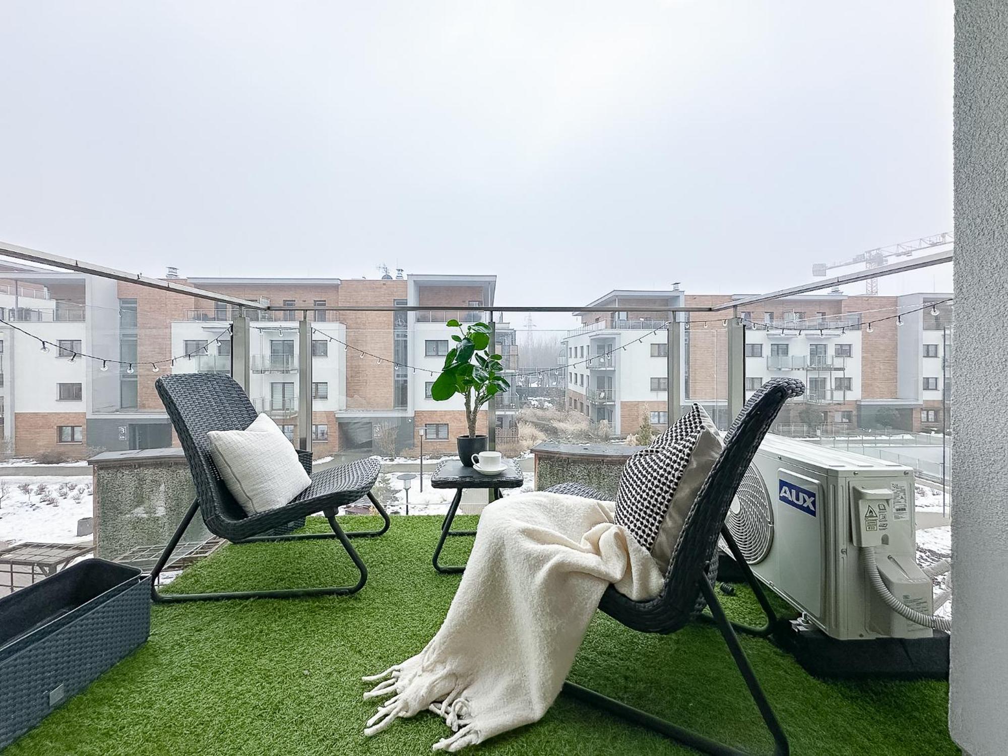 Apartament Krakowski Zakatek- Premium Z Garazem Kraków