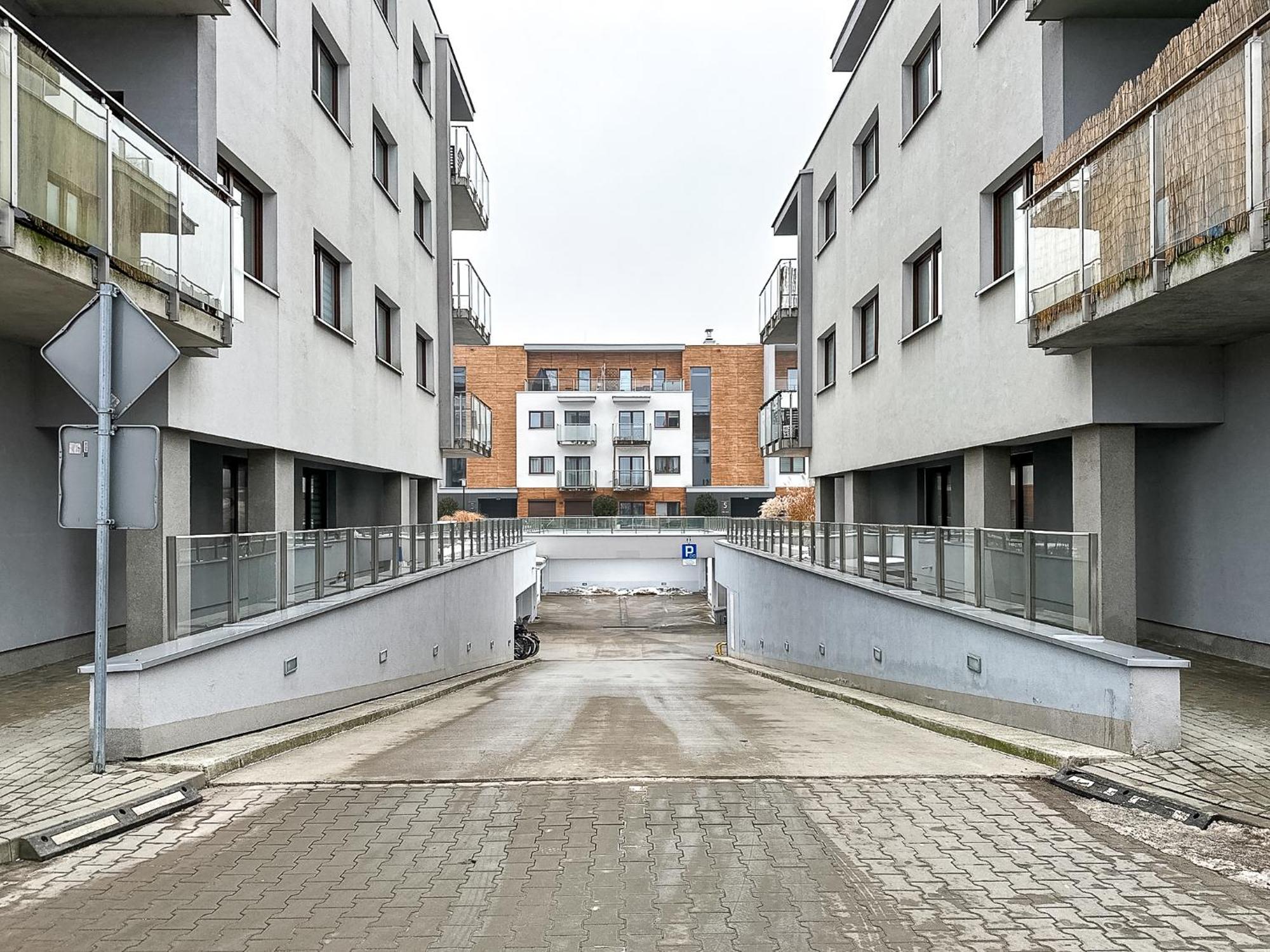 Krakowski Zakatek- Premium Z Garazem