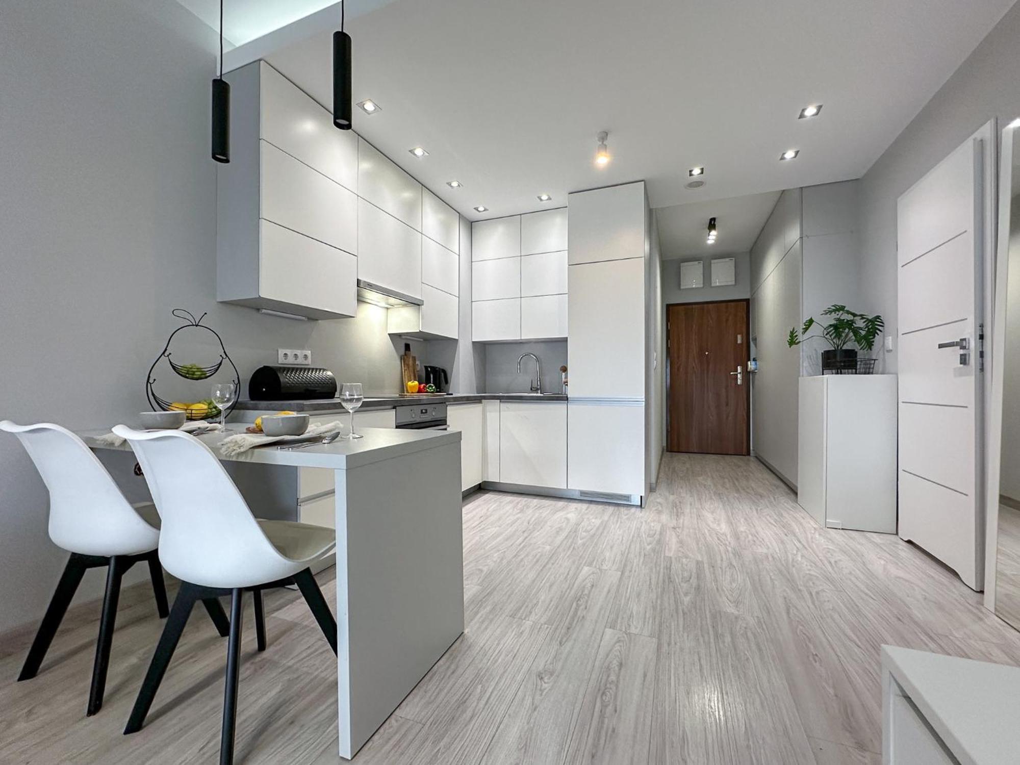 Apartament Krakowski Zakatek- Premium Z Garazem