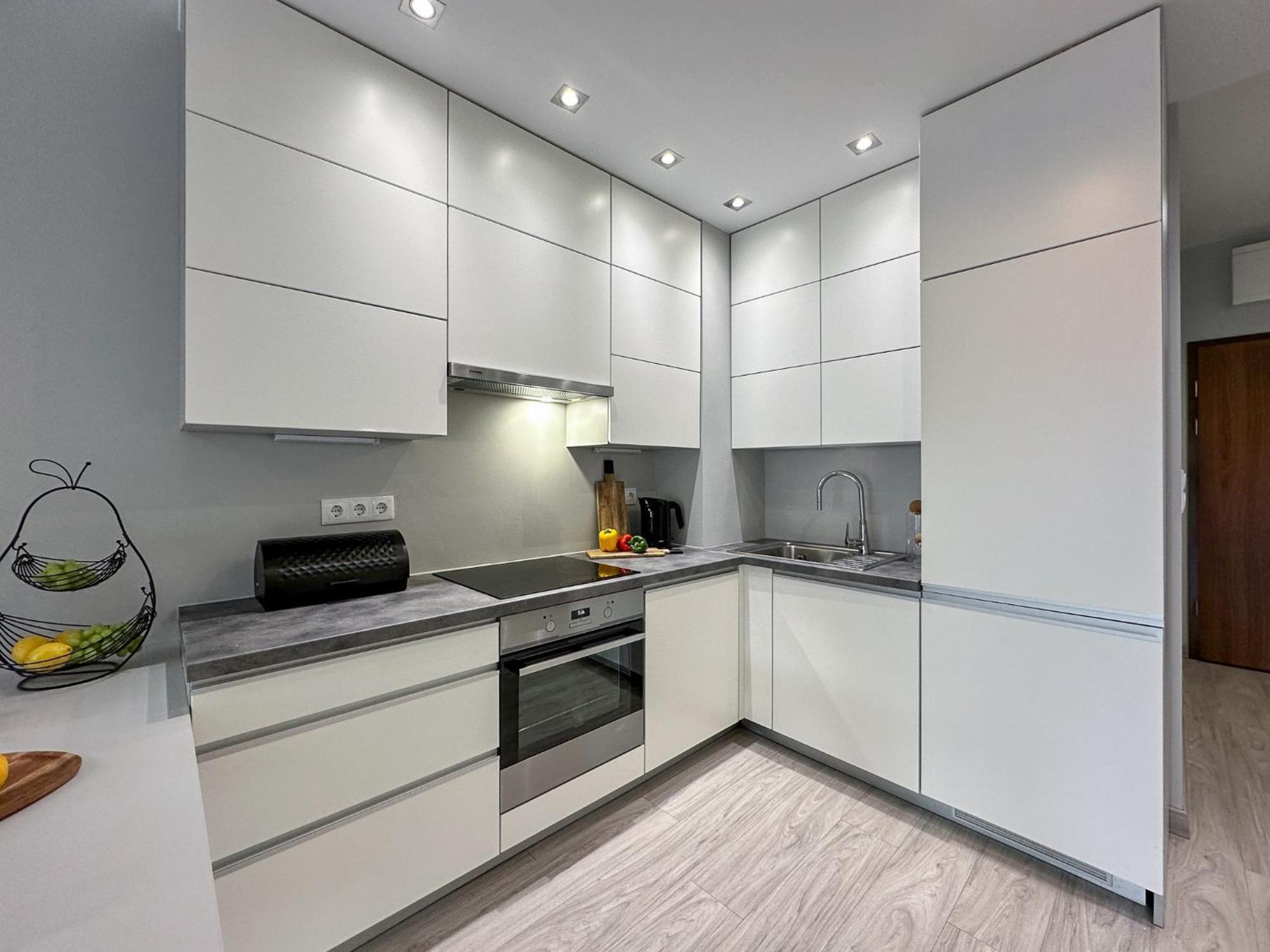 Apartament Krakowski Zakatek- Premium Z Garazem *