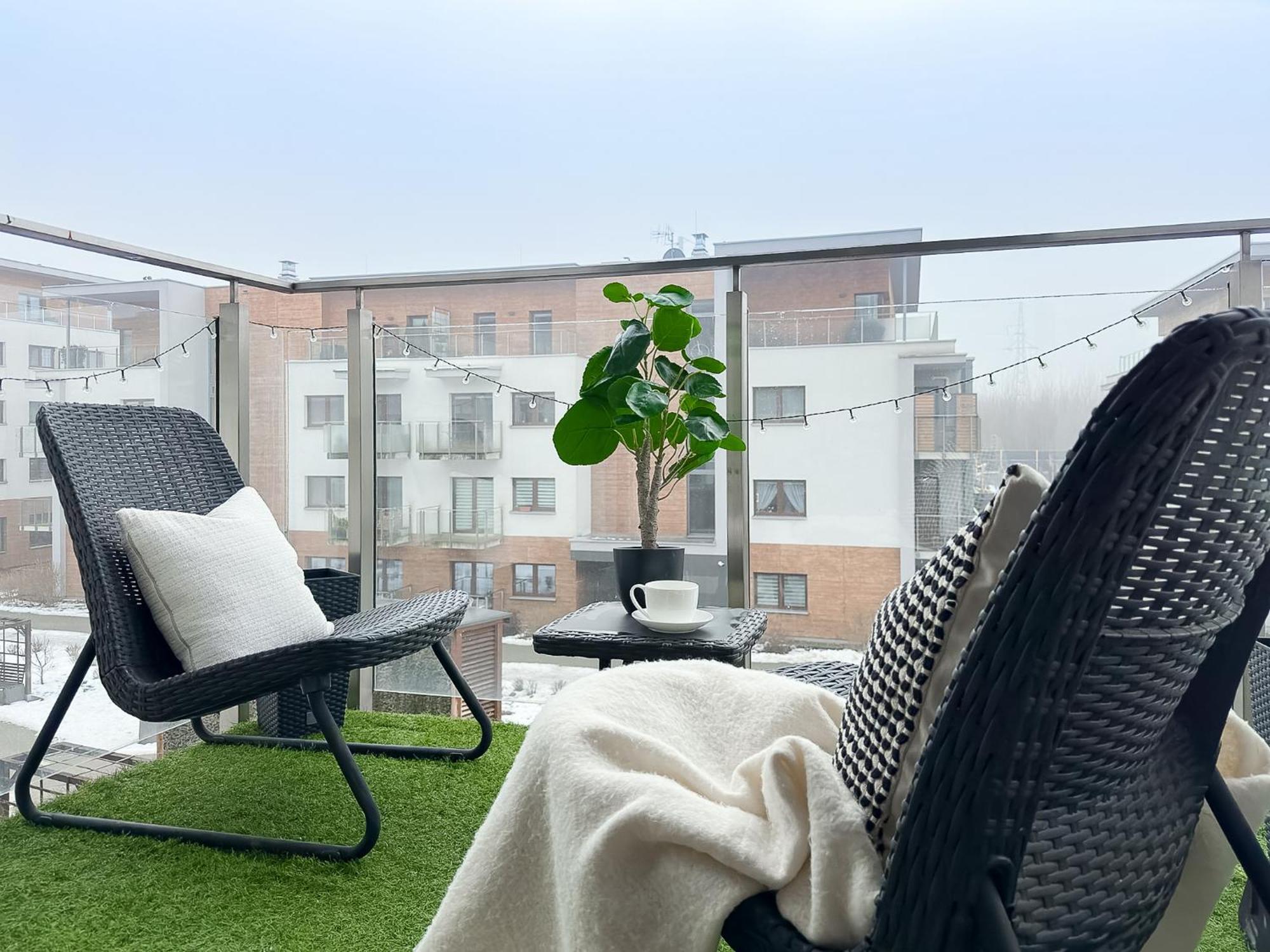 Krakowski Zakatek- Premium Z Garazem Kraków