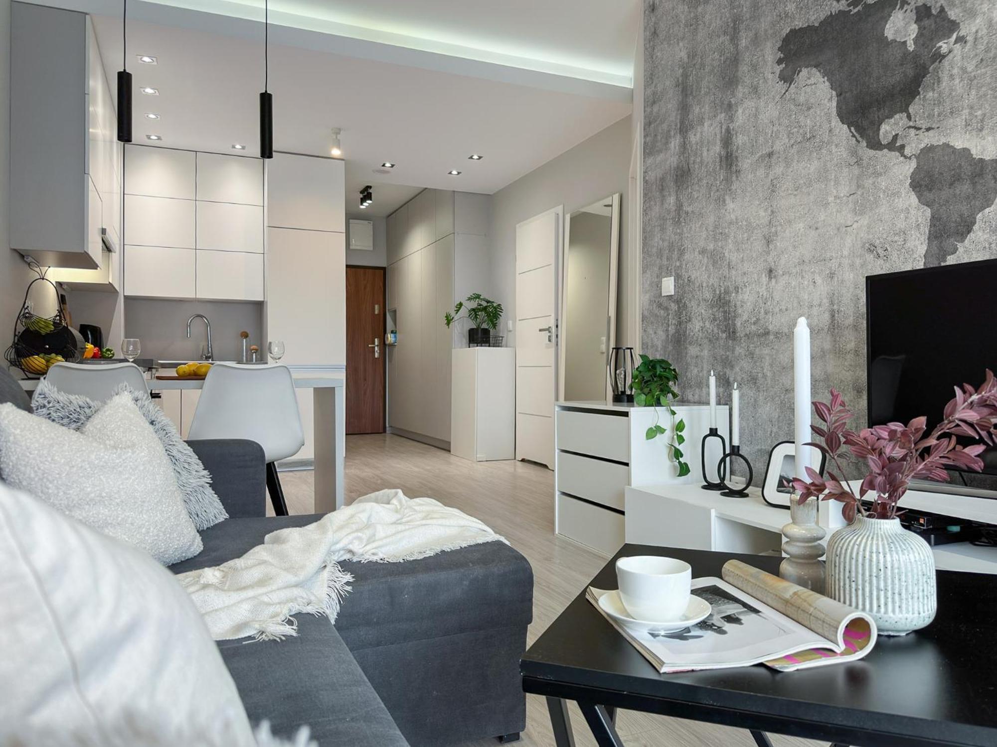 Krakowski Zakatek- Premium Z Garazem Apartament