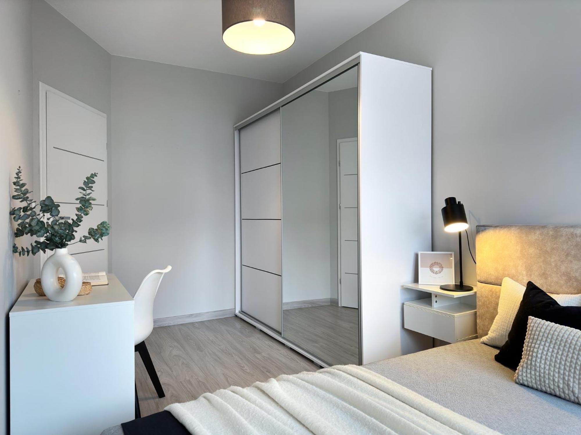 Krakowski Zakatek- Premium Z Garazem Apartament Kraków