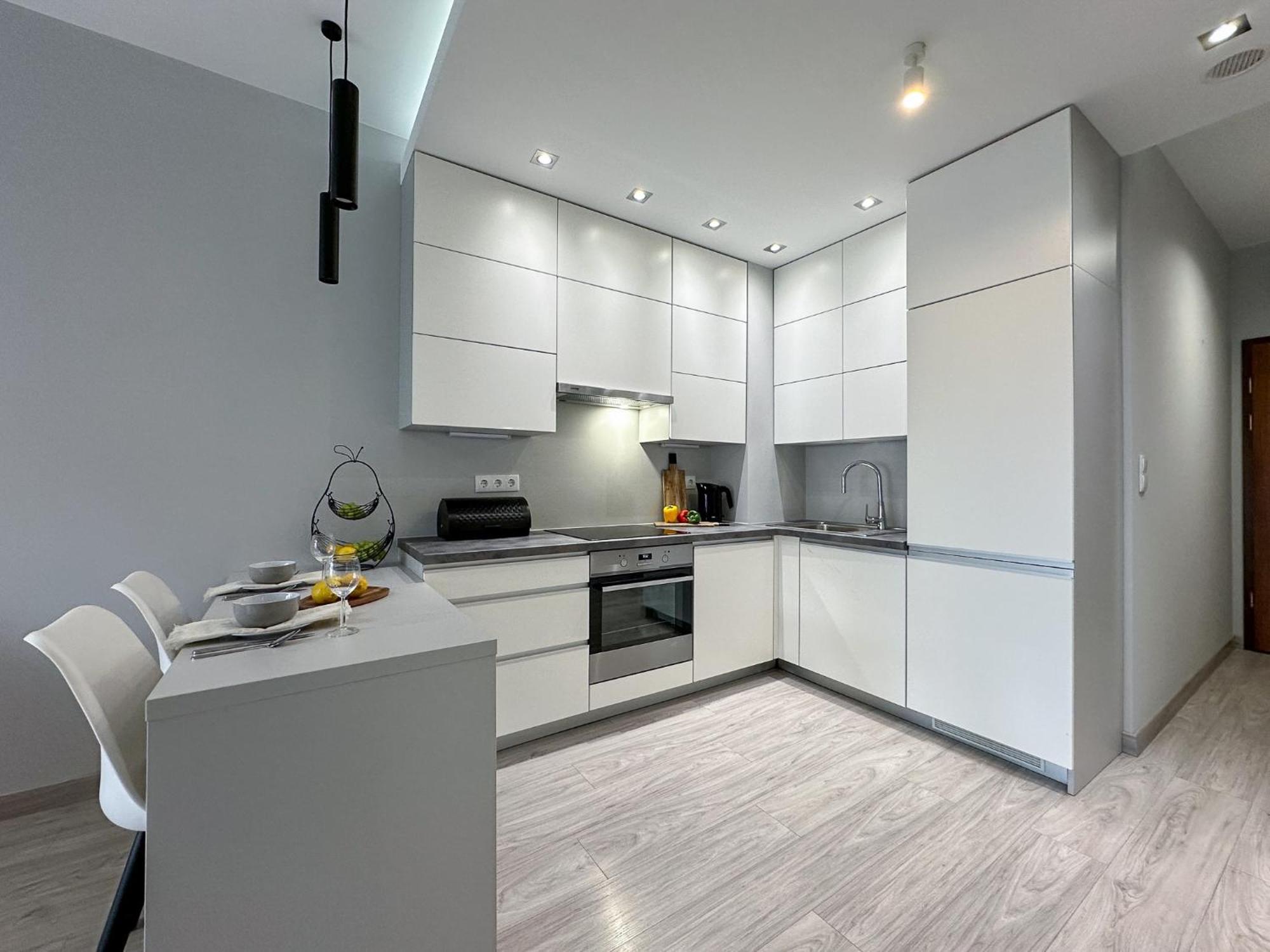 Krakowski Zakatek- Premium Z Garazem Apartament *