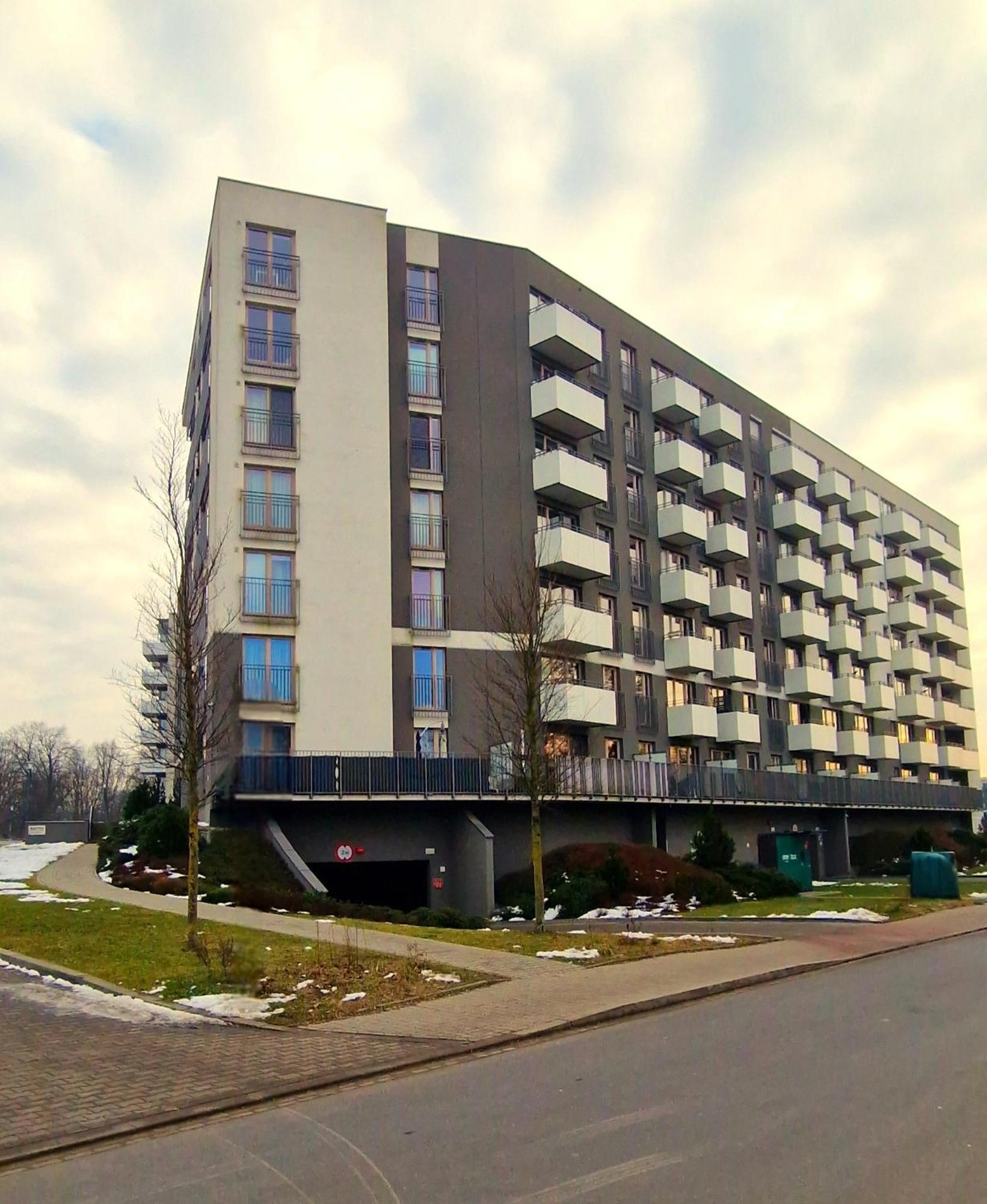 Estudio Park Mateczny Apartment Krakow