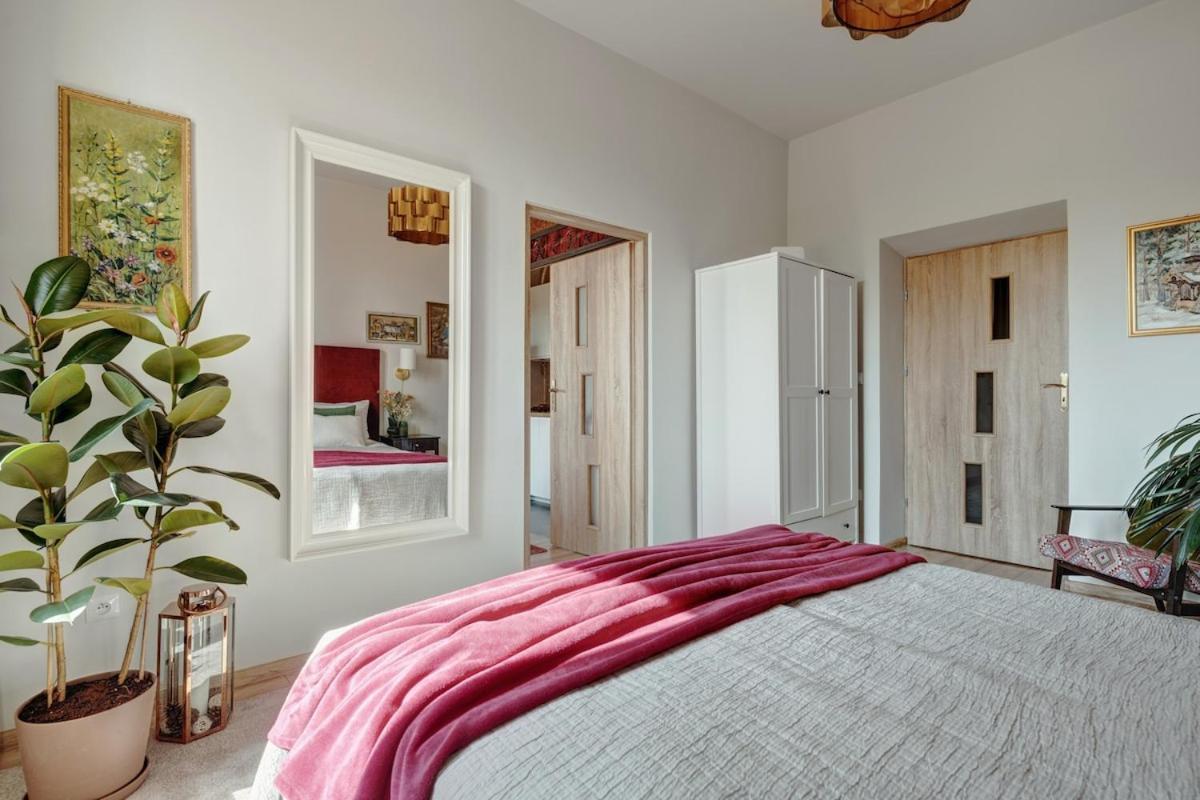 Apartament Basztowa 5a Kraków