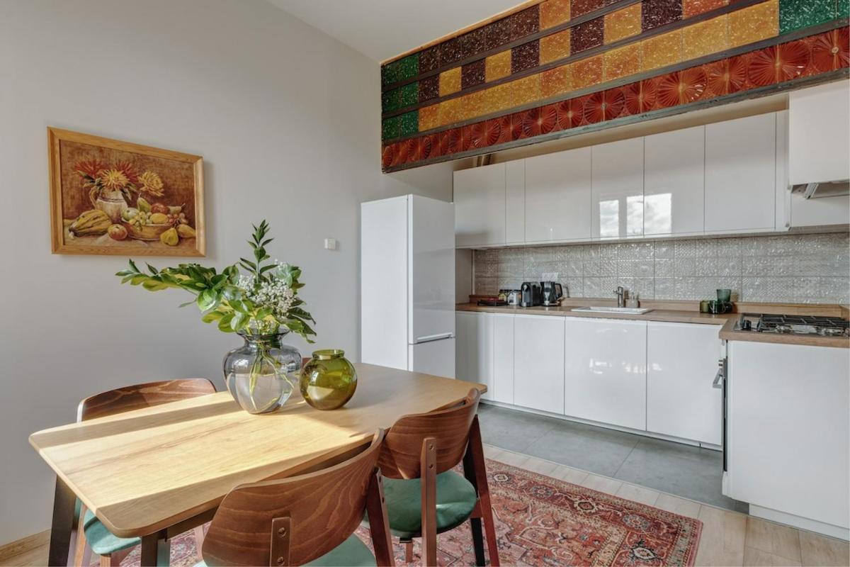 Apartament Basztowa 5a