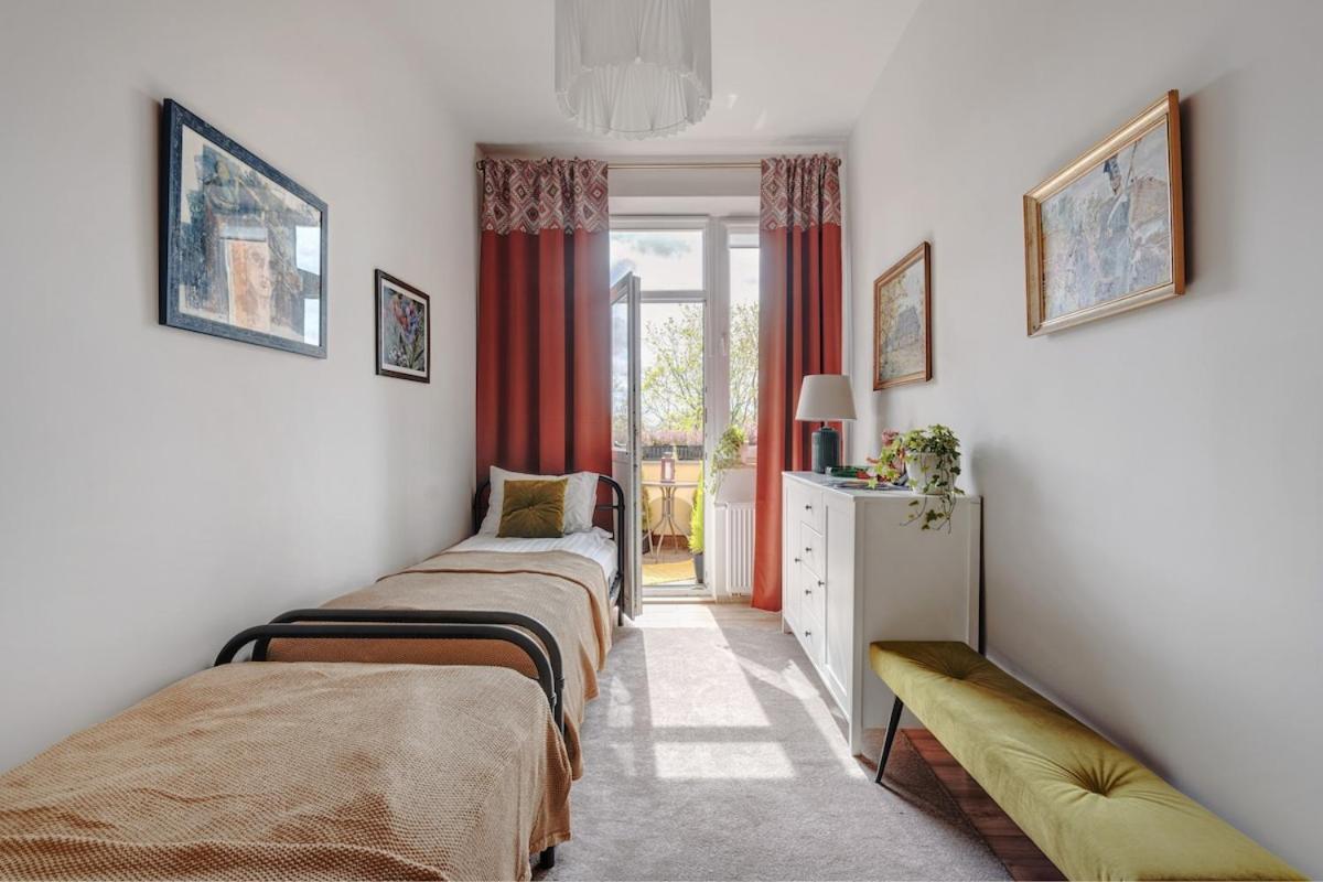 Basztowa 5a Apartament Kraków