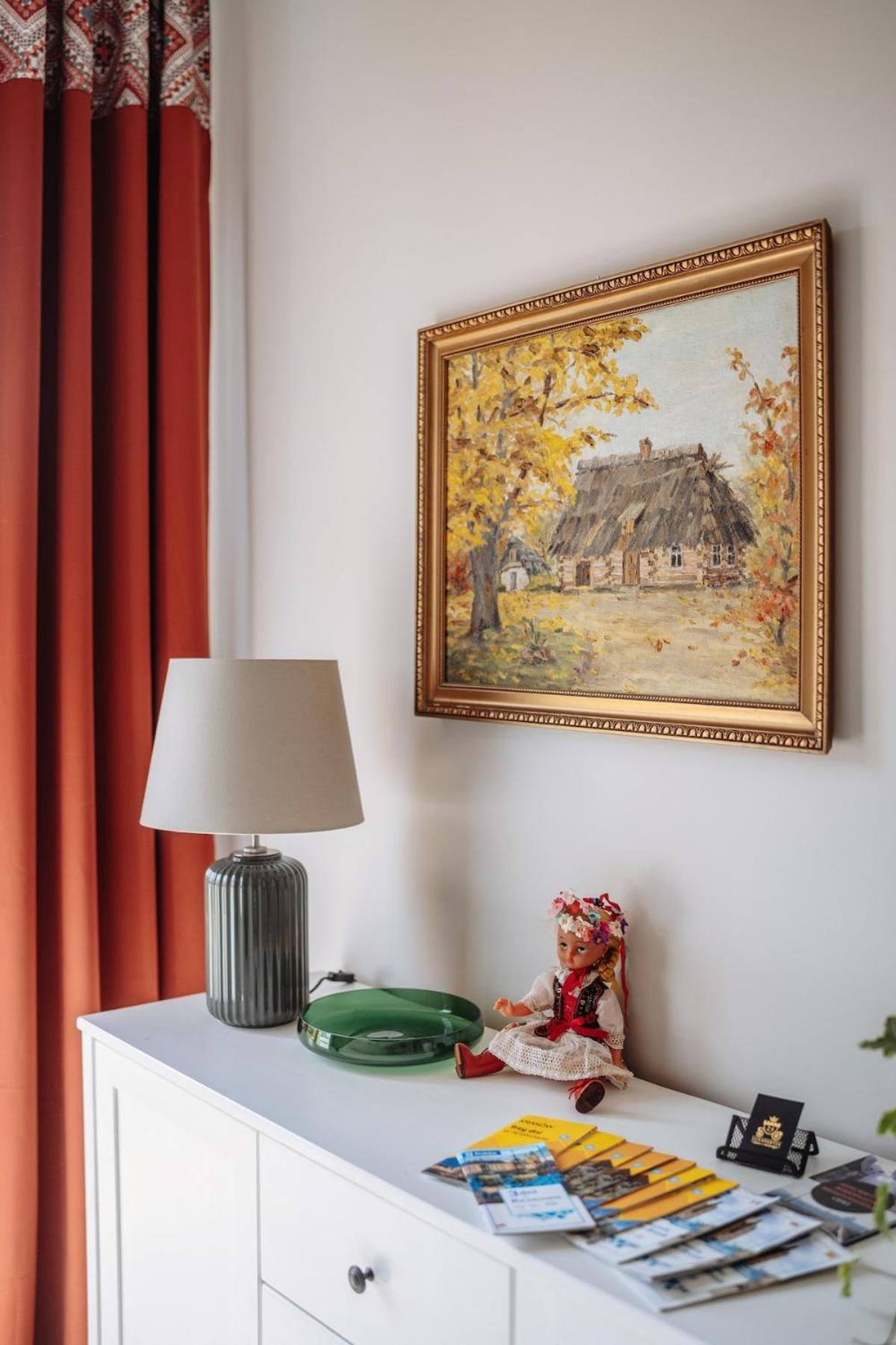 Basztowa 5a Apartament Kraków