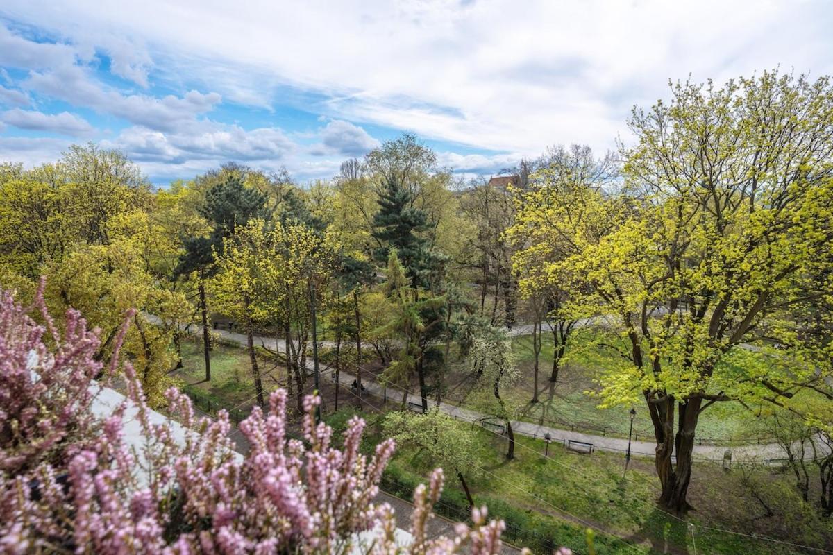 Basztowa 5a Apartament *