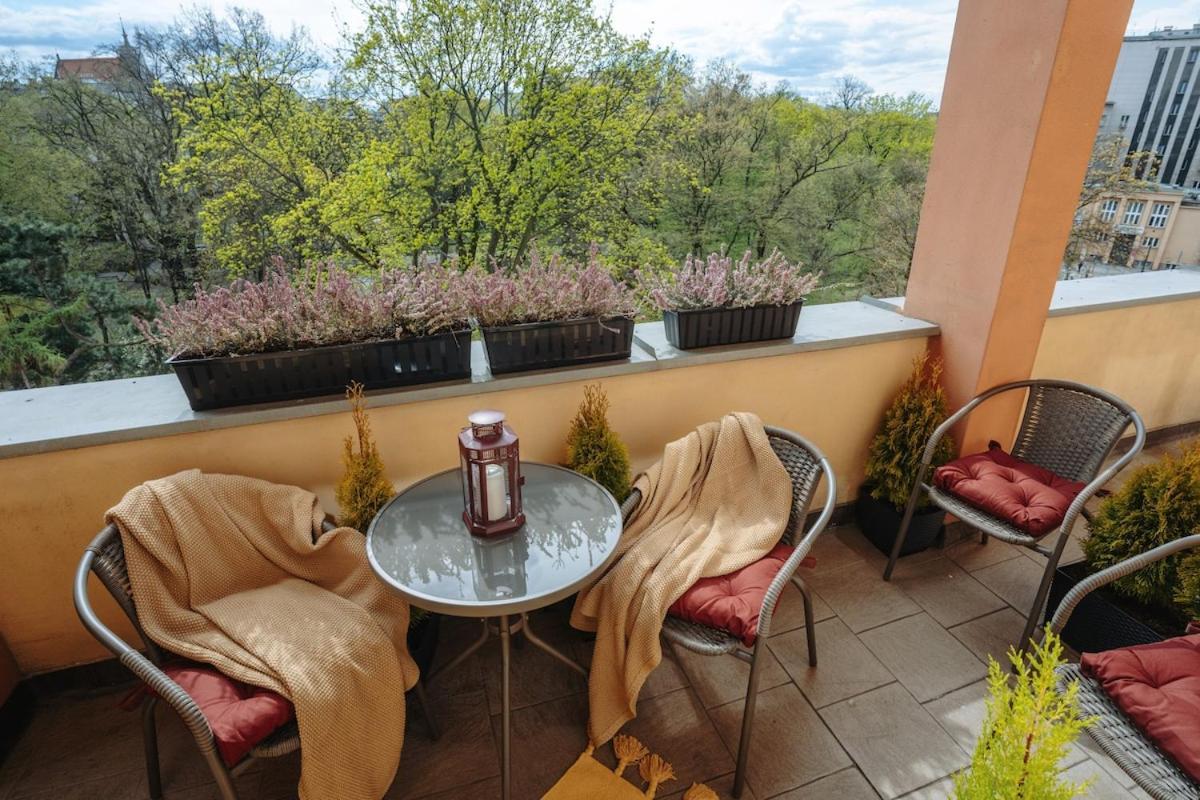 Apartament Basztowa 5a *