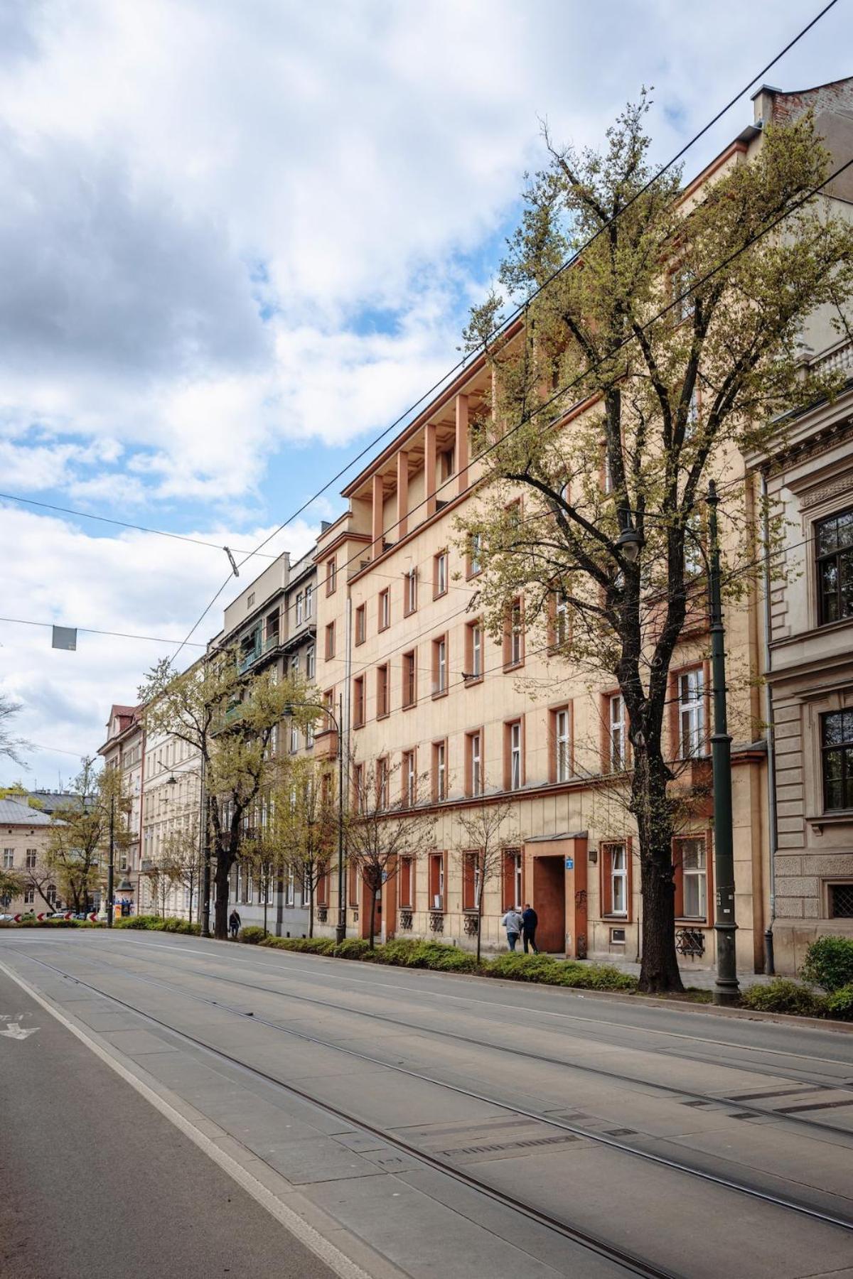 Apartament Basztowa 5a