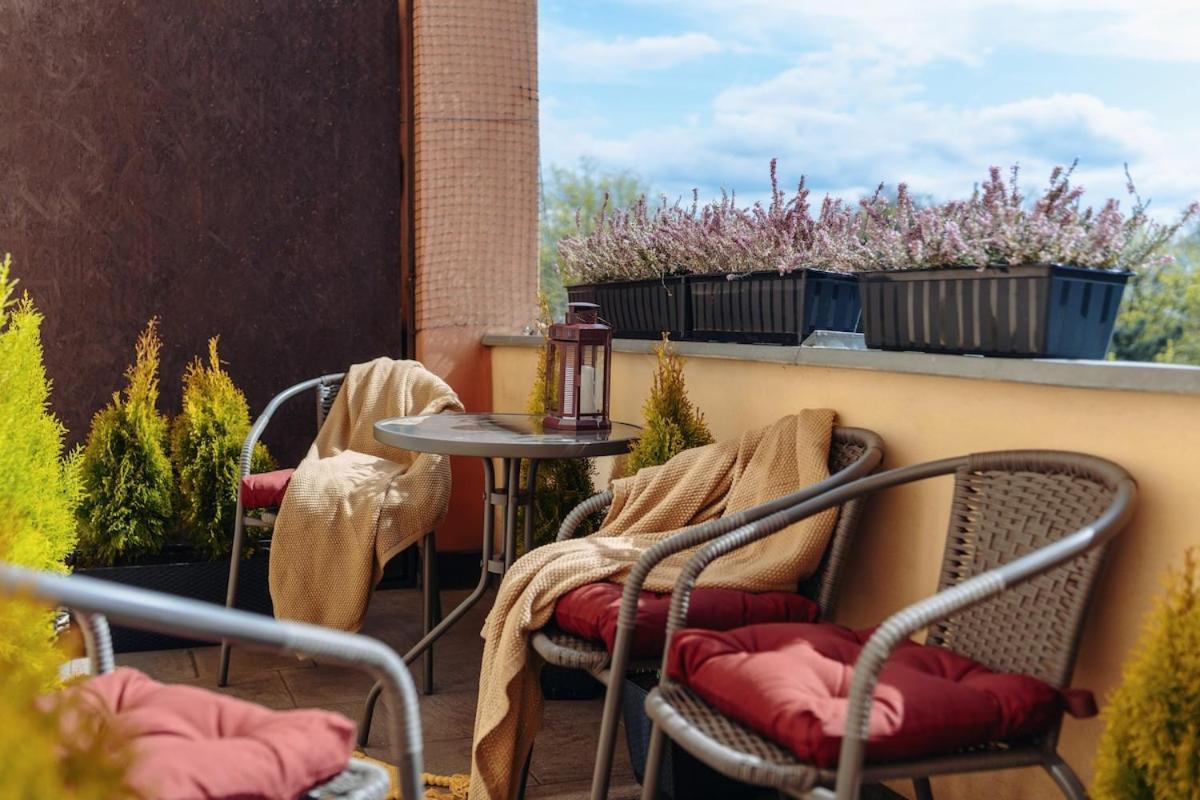 Apartament Basztowa 5a